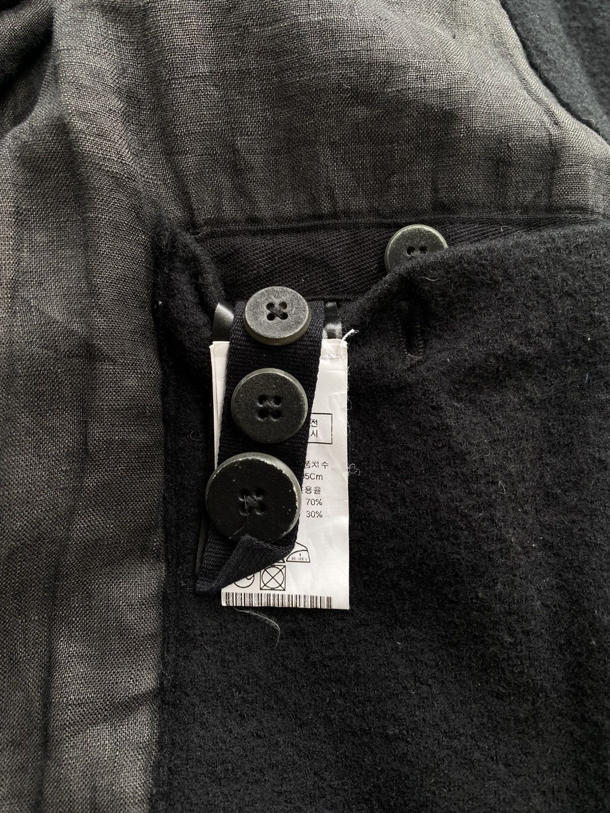14th Addiction TRANSIT TRENCH COAT JACKET Size US M / EU 48-50 / 2 - 7 Thumbnail