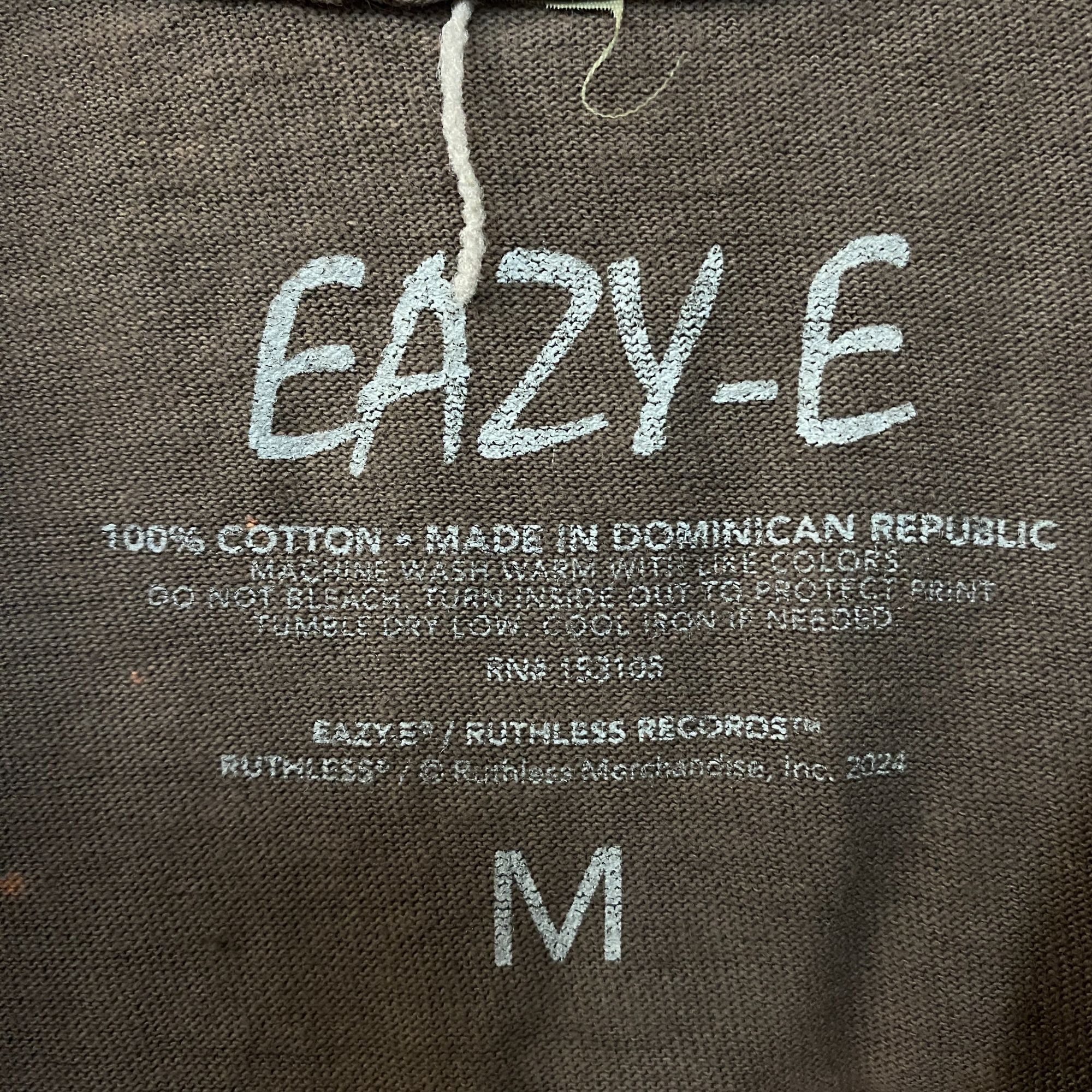 Other Eazy-E Express Yourself Straight Outta Compton Graphic T-Shi Size US M / EU 48-50 / 2 - 4 Thumbnail