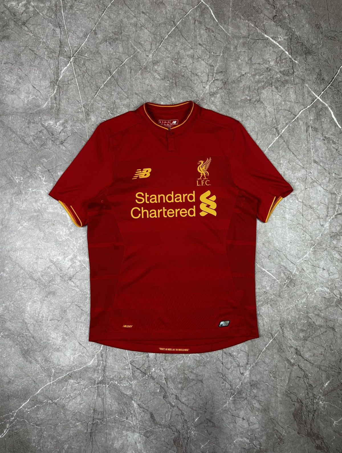 New balance Liverpool Fc Football Mens Size M Woodburn #58