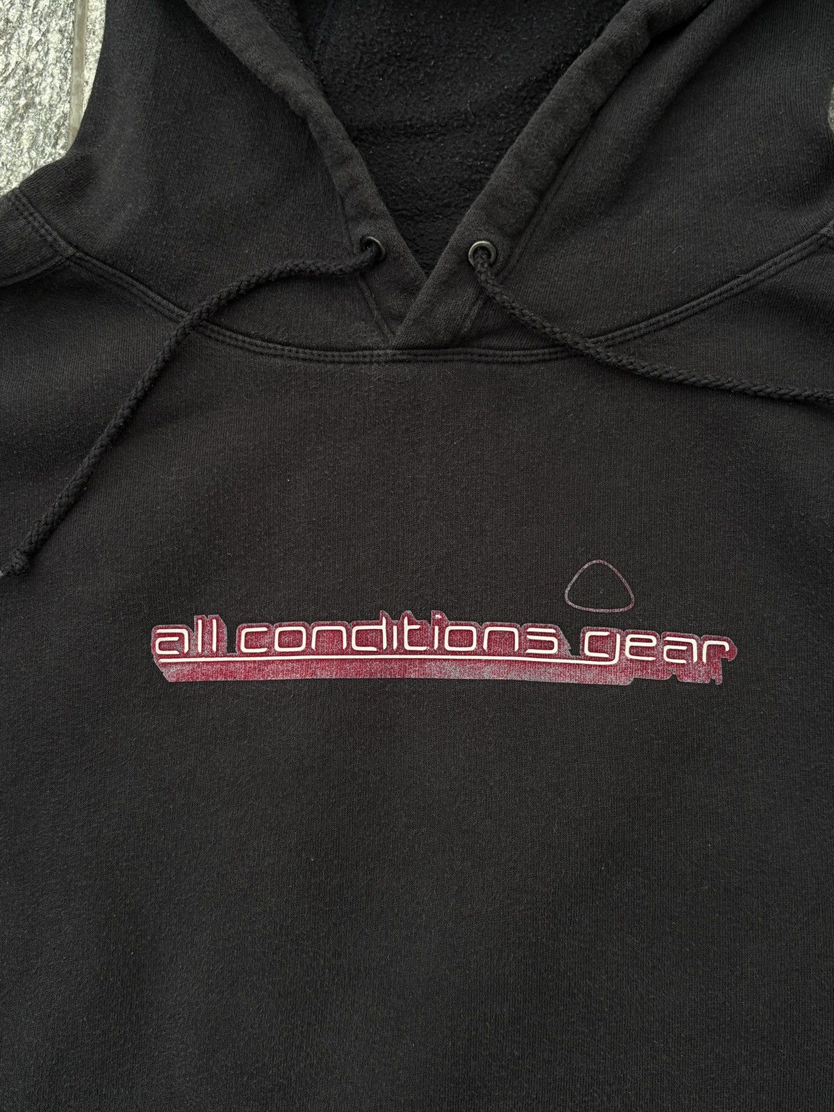 Nike ACG Nike ACG Print Hoodie Size US M / EU 48-50 / 2 - 3 Thumbnail