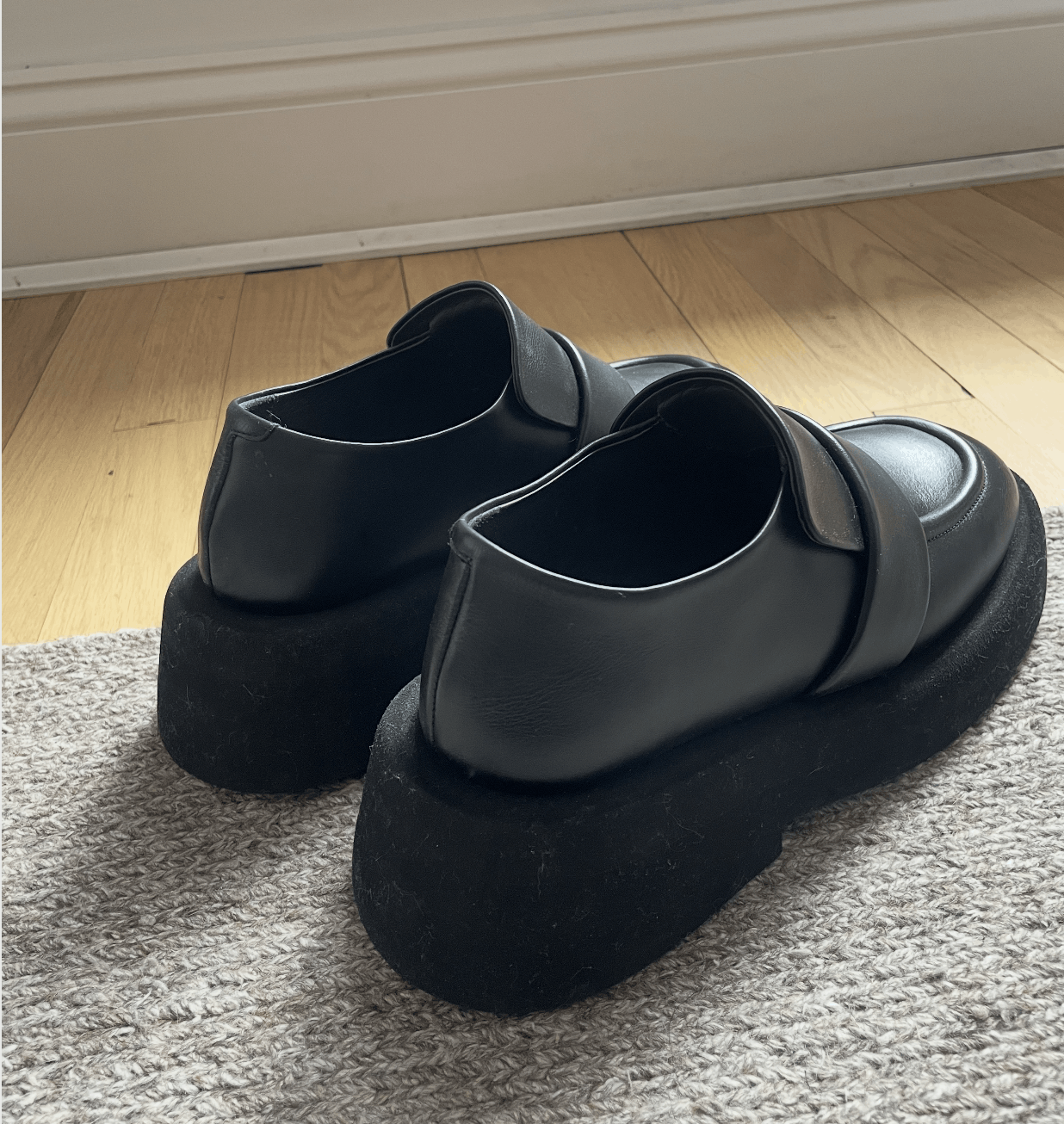 Marsell Marsell Gommellone Loafers Size US 7 / IT 37 - 2 Thumbnail