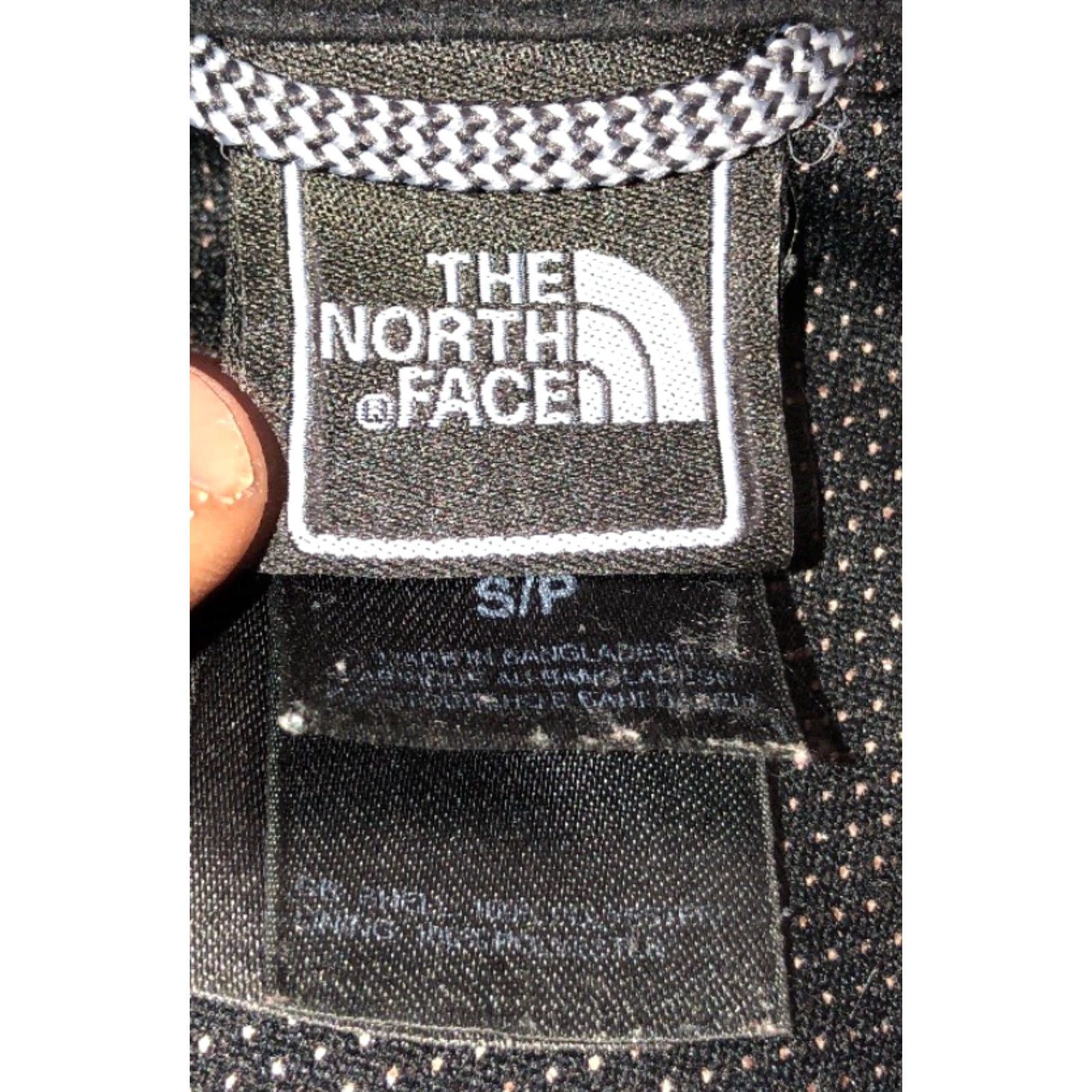 The North Face The North Face Jacket S Mens Black Full Zip Fleece Jacket Size US S / EU 44-46 / 1 - 6 Thumbnail