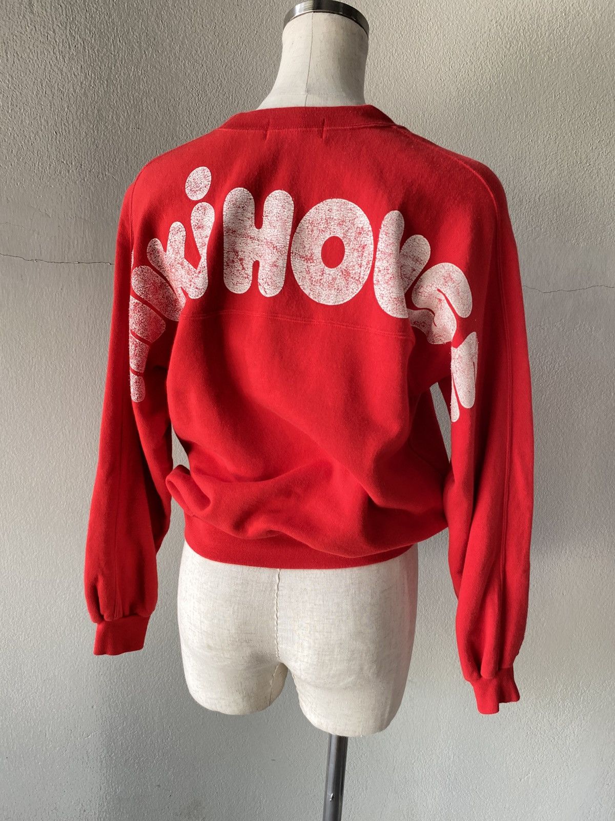 Designer × Japanese Brand Miki House Sweatshirt Size L / US 10 / IT 46 - 3 Thumbnail