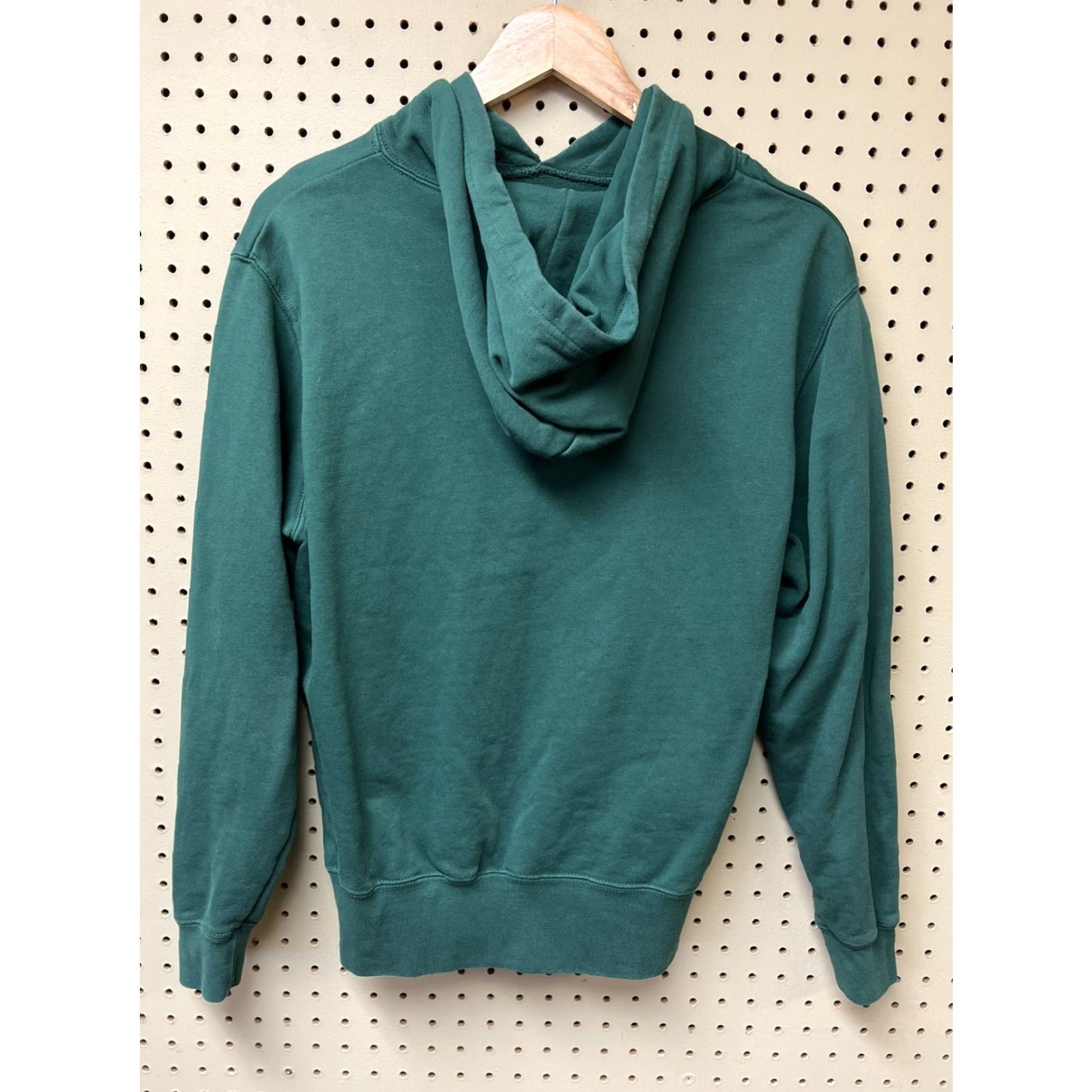Vintage United Tokyo Hoodie Sweatshirt Pullover M Green Men Medium Pullover University Size US M / EU 48-50 / 2 - 2 Thumbnail