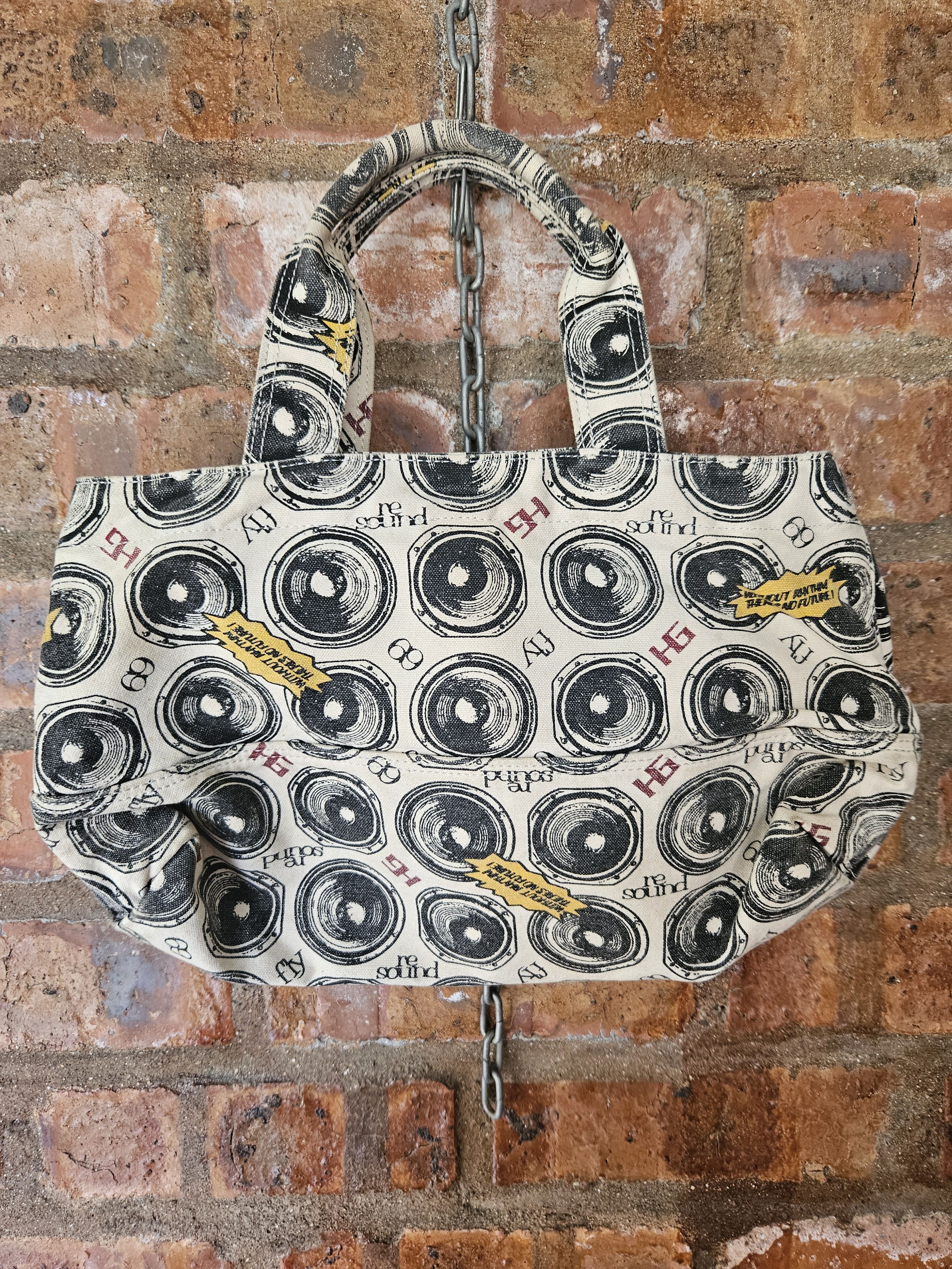 Hysteric Glamour 90'S HYSTERIC GLAMOUR TOTE BAG Size ONE SIZE - 2 Thumbnail