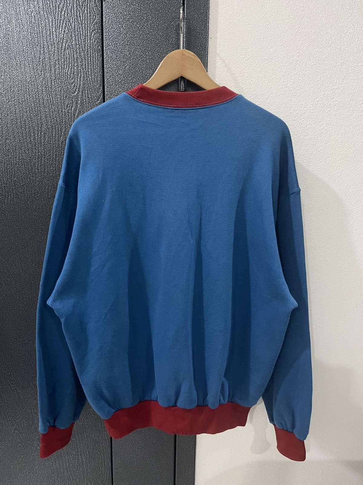 Missoni Vintage Missoni Sport Italy Sweatshirt Size US XL / EU 56 / 4 - 7 Thumbnail