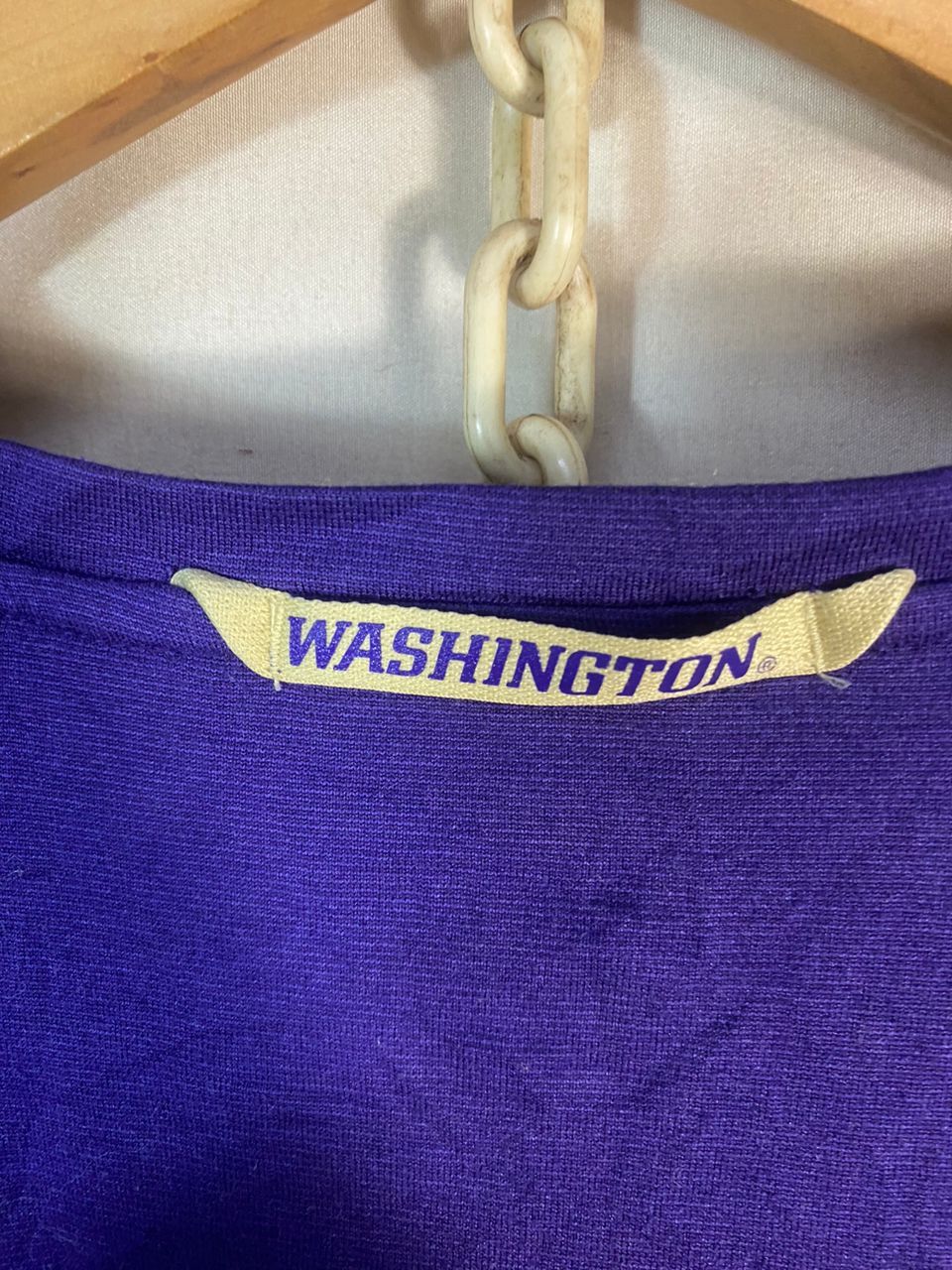 Nike Nike Washington long sleeve shirt Size US XL / EU 56 / 4 - 9 Thumbnail