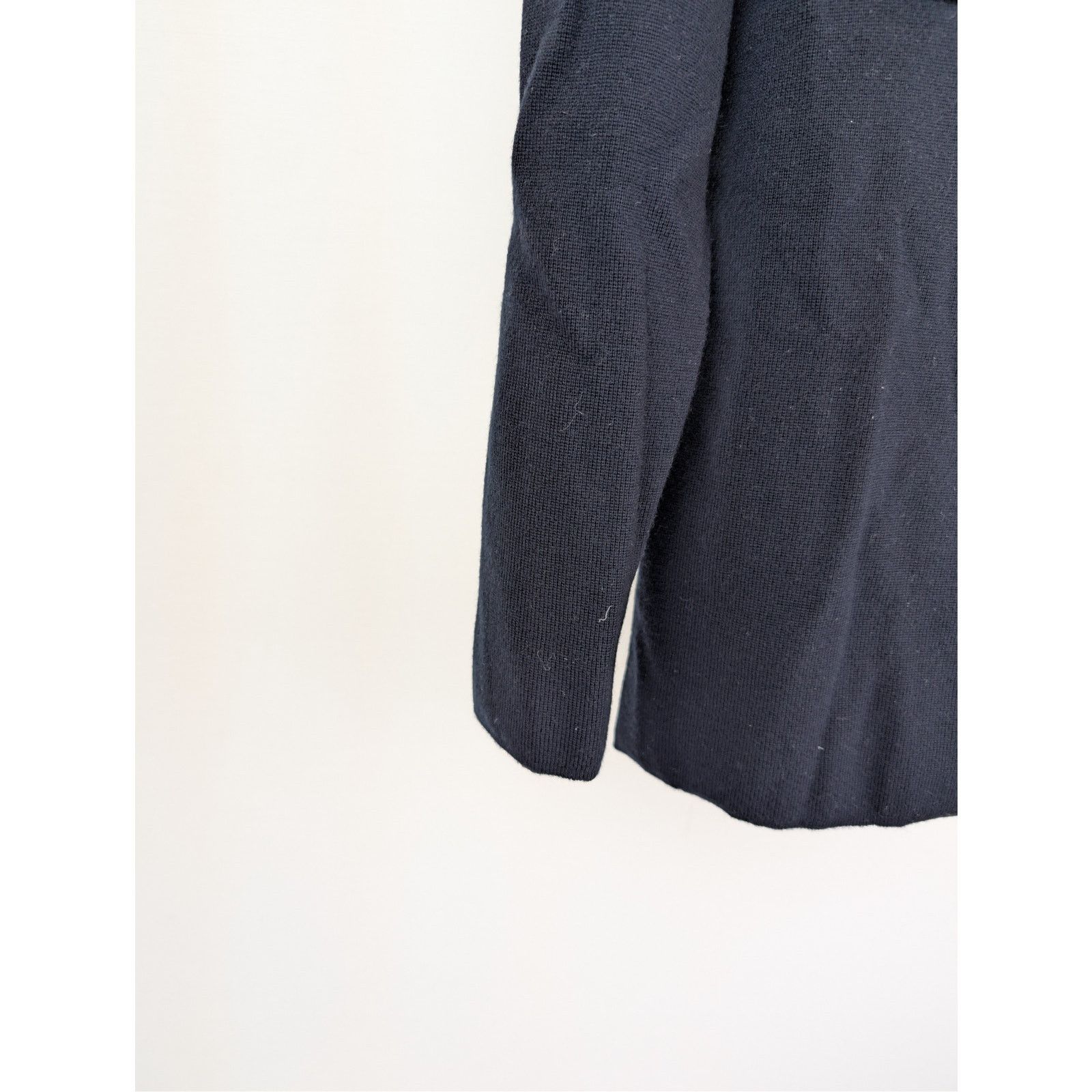 Boggi o1rshd1 CC20 Front Double Pocket Jersey Overshirt in Navy Size US M / EU 48-50 / 2 - 6 Thumbnail