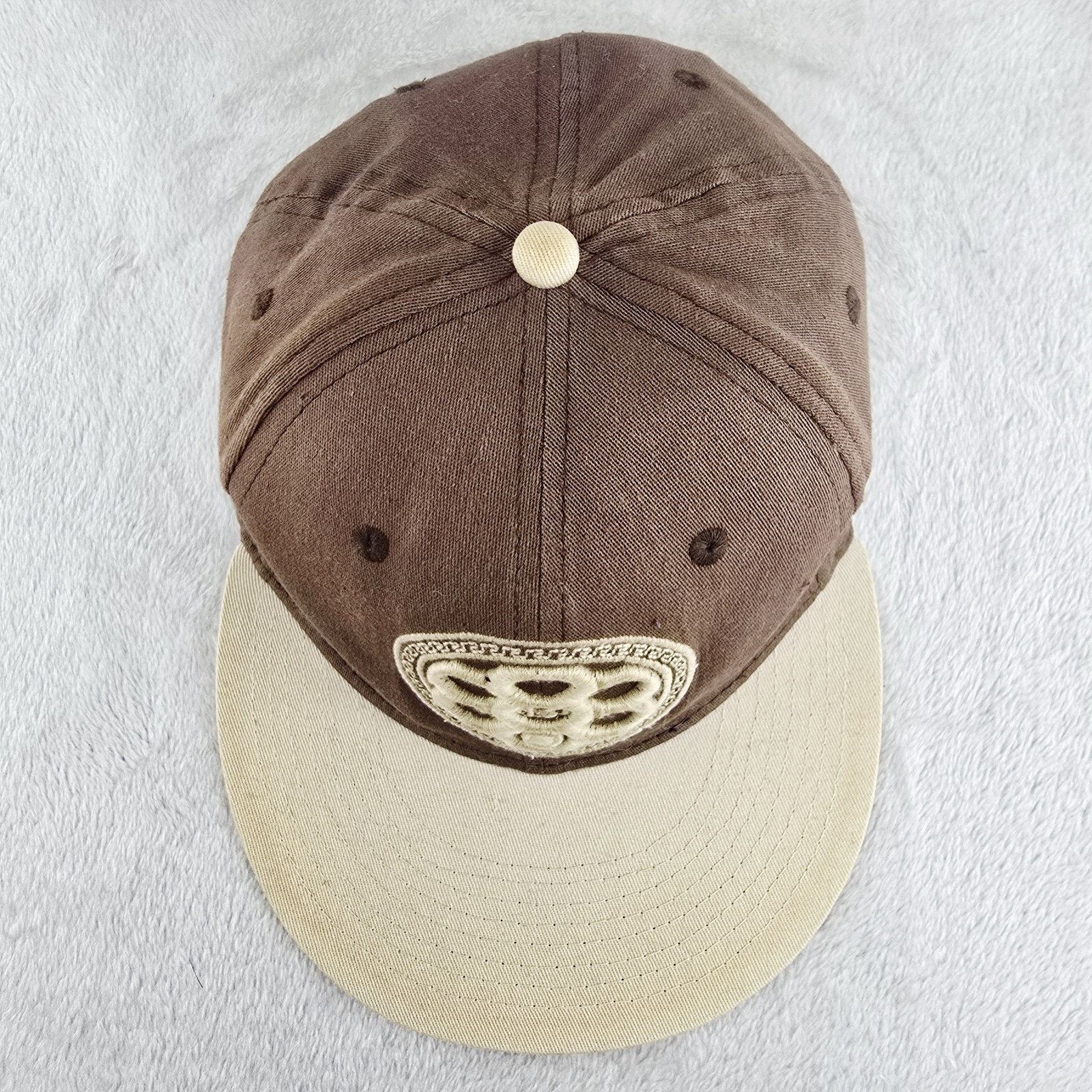 Other Vintage Billionaire Mafia Flex-fit Hat Brown One Size Size ONE SIZE - 5 Thumbnail