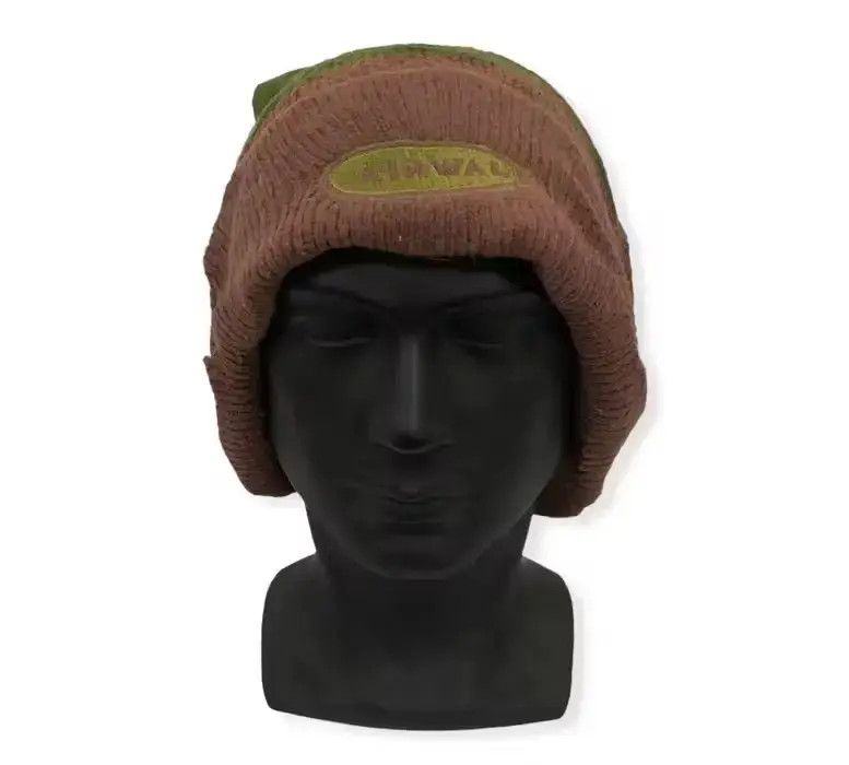 Airwalk Vintage Airwalk Big Logo beanie Hat Size ONE SIZE - 1 Thumbnail