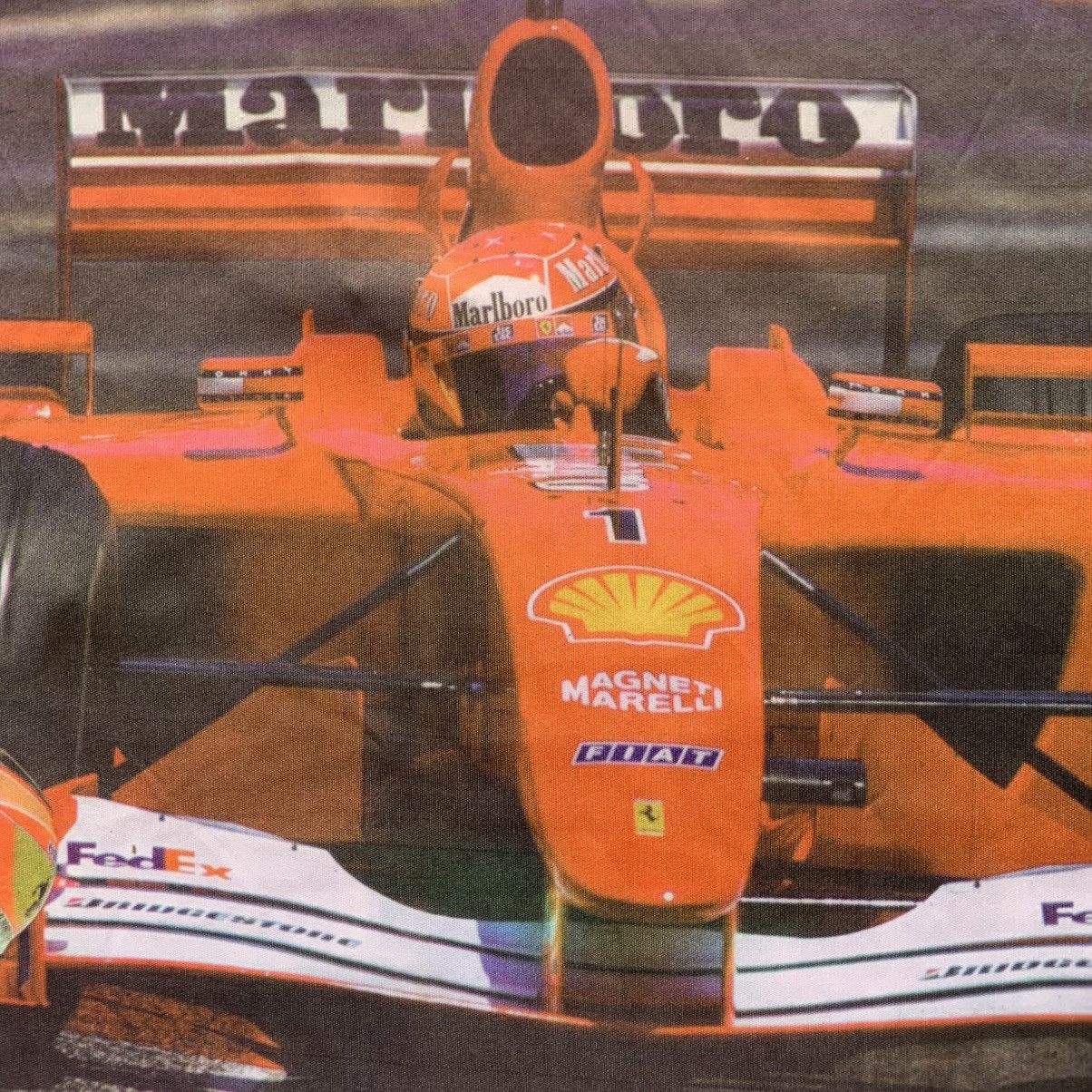 Vintage Marlboro World Championship Team Ferrari
