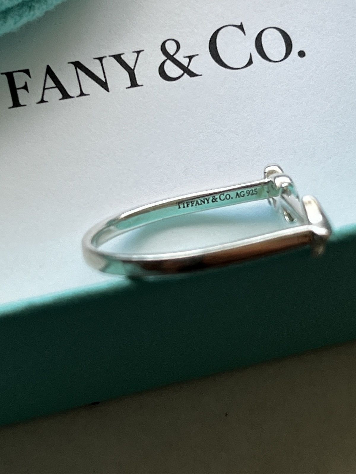 Tiffany & Co. Tiffany & Co. Paloma's Graffiti Arrow Ring Size ONE SIZE - 8 Thumbnail