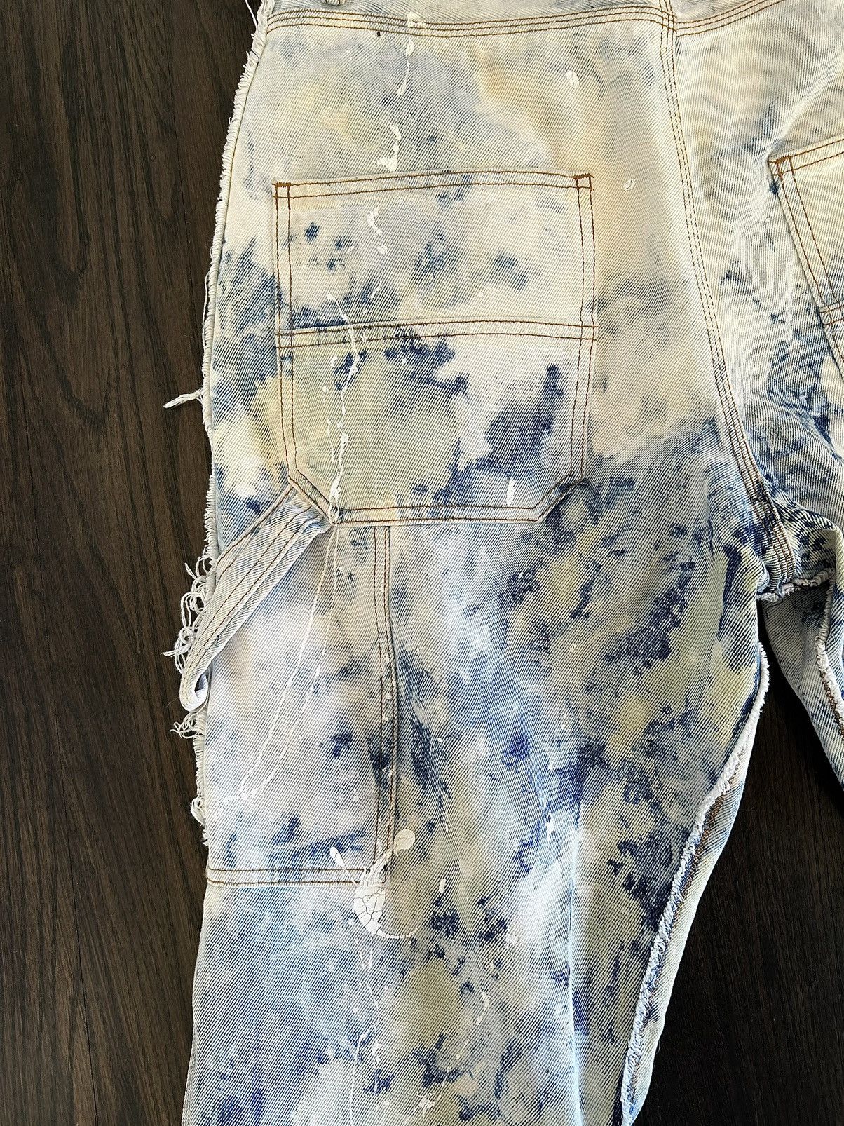 Off-White Off White Jeans Size US 31 - 5 Thumbnail