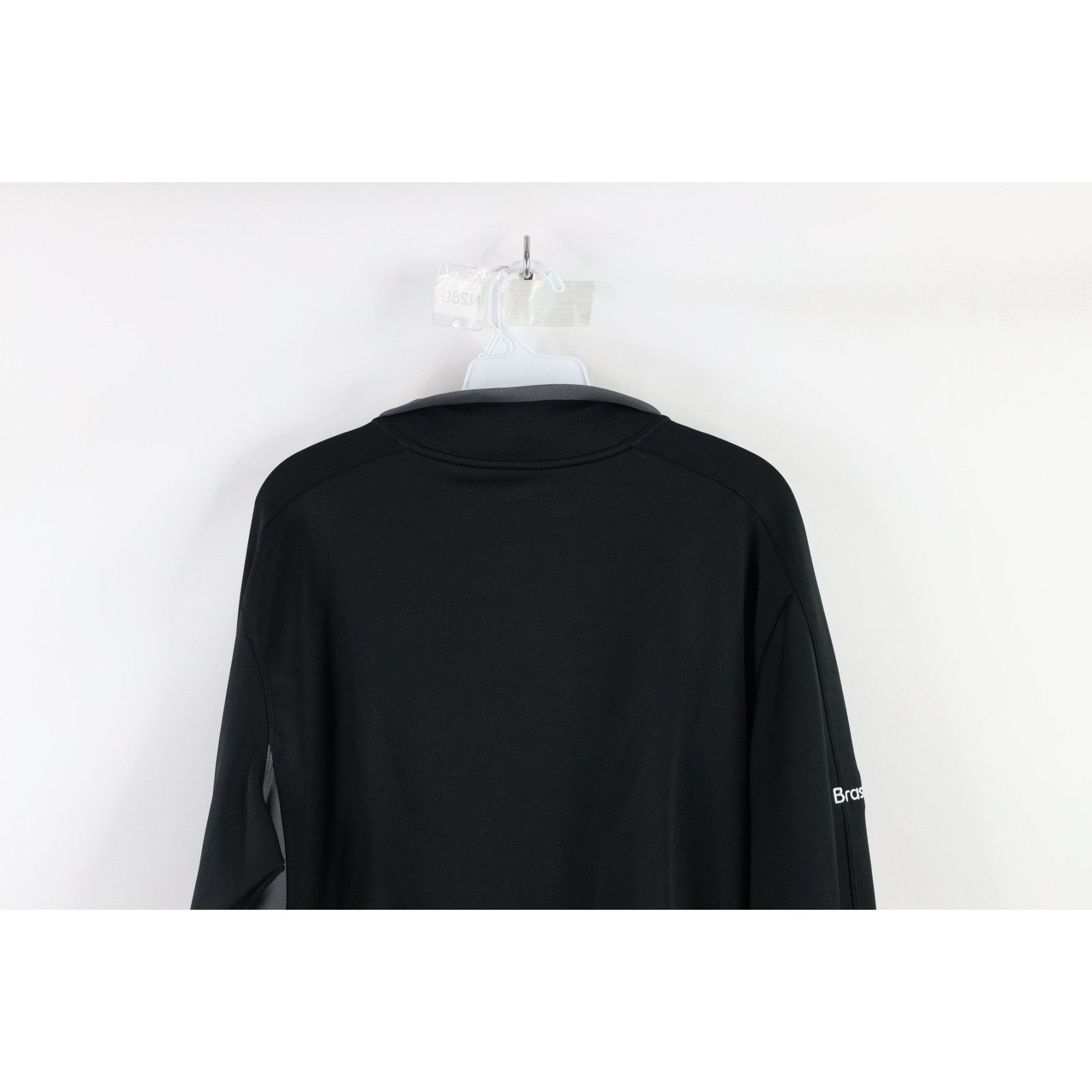 Nike Nike Golf Philadelphia Eagles Football Half Zip Pullover Top Size US L / EU 52-54 / 3 - 10 Thumbnail