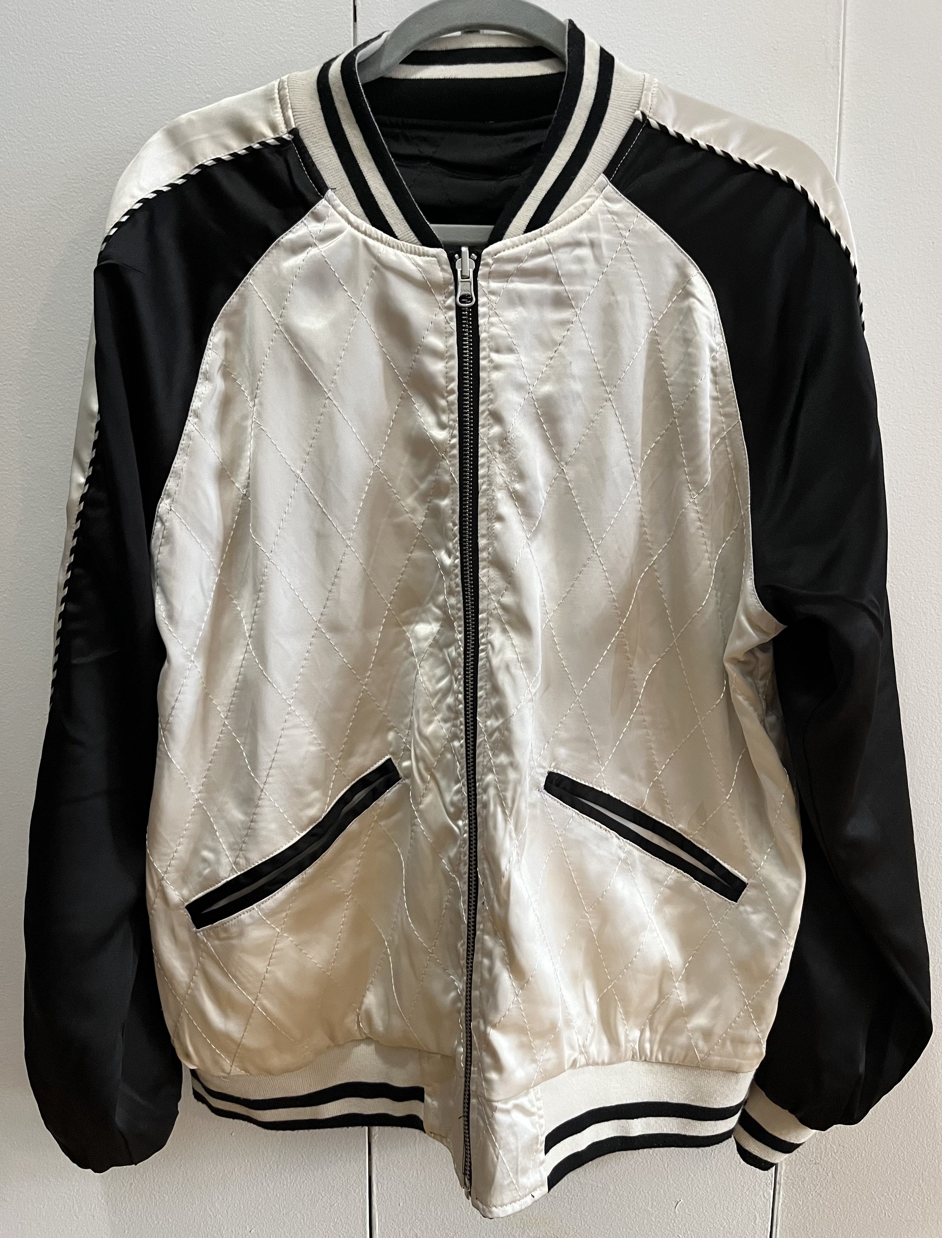 Straight To Hell Straight To Hell Reversible Souvenir Jacket Size US L / EU 52-54 / 3 - 3 Thumbnail