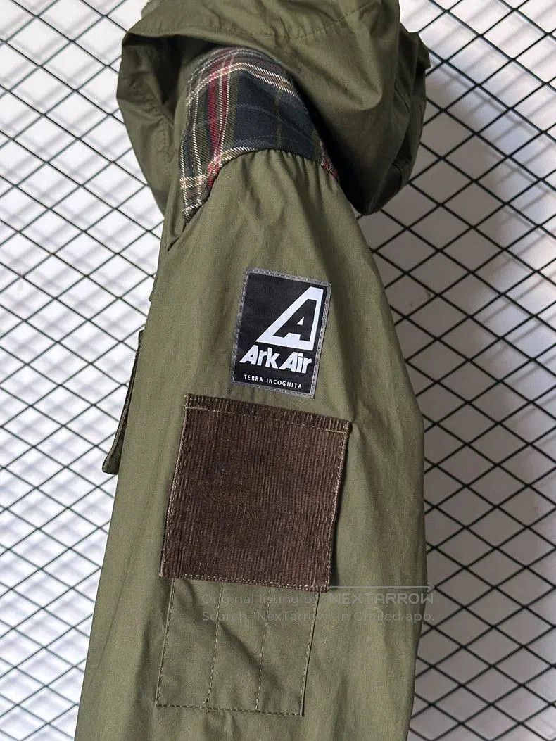Junya Watanabe Junya Watanabe MAN x Air Ark Coat. Size US S / EU 44-46 / 1 - 6 Thumbnail