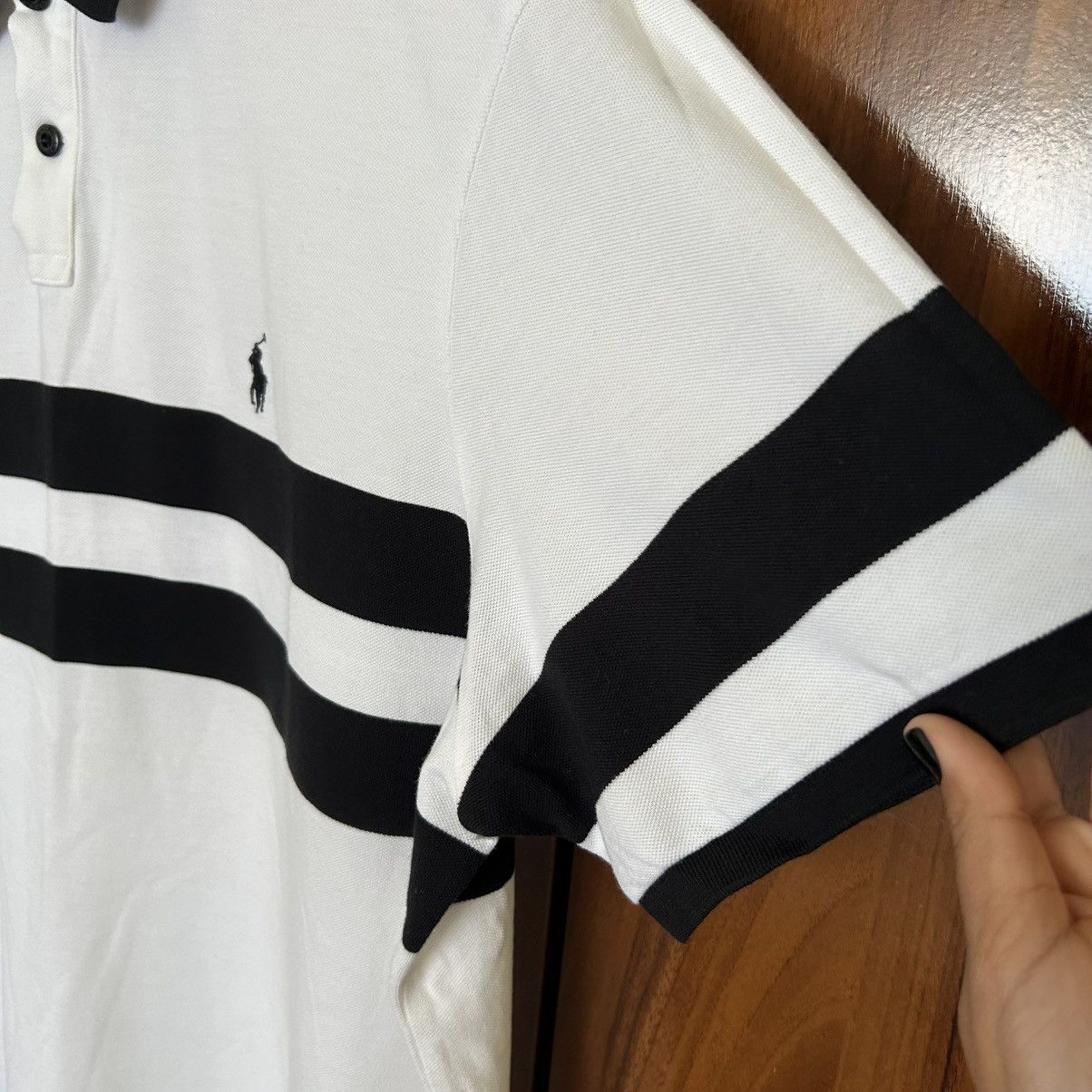 Polo Ralph Lauren Polo Raplh Lauren Casual Shirt Size US XL / EU 56 / 4 - 8 Thumbnail