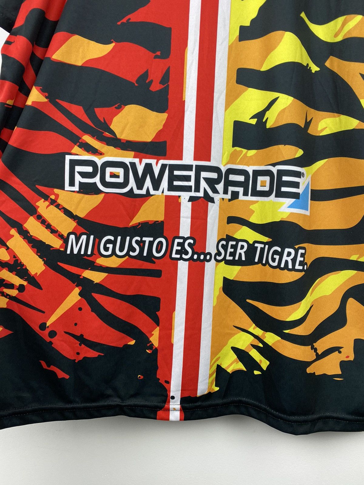 Vintage Tigers De Alica Mexico 2022 2023 Dony Jersey PSG Chivas Size US XL / EU 56 / 4 - 9 Thumbnail