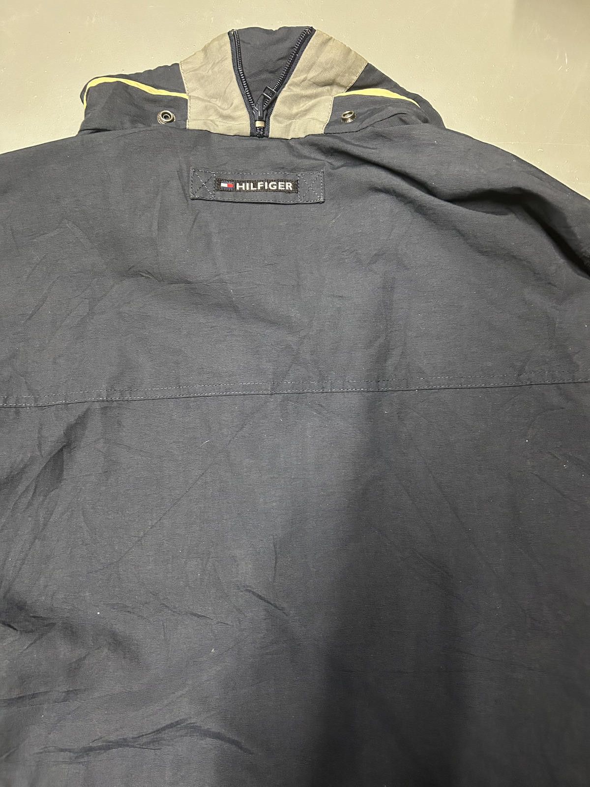 Tommy Hilfiger Tommy Hilfiger Navy Outdoor Jacket Size US M / EU 48-50 / 2 - 10 Thumbnail