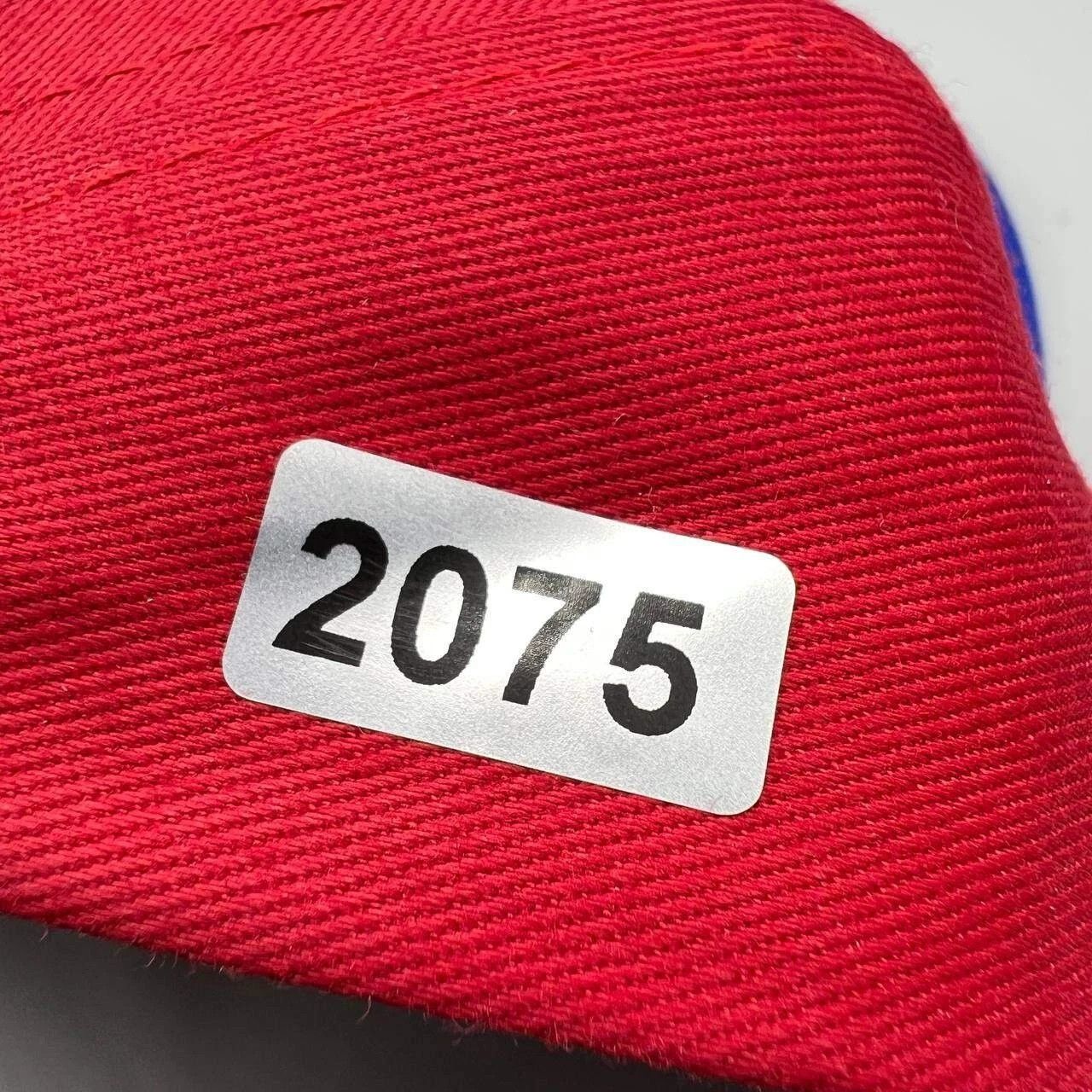 Twins Enterprise Inc. × Vintage Philadelphia Phillies Hat Men Red Twins Enterprise Snap Back Size ONE SIZE - 8 Thumbnail