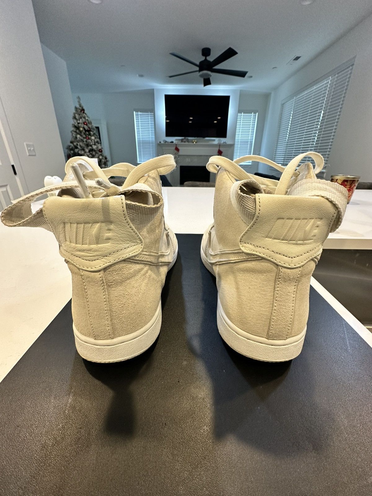 Nike Nike Vandal High John Elliott Sail Size US 10 / EU 43 - 1 Thumbnail