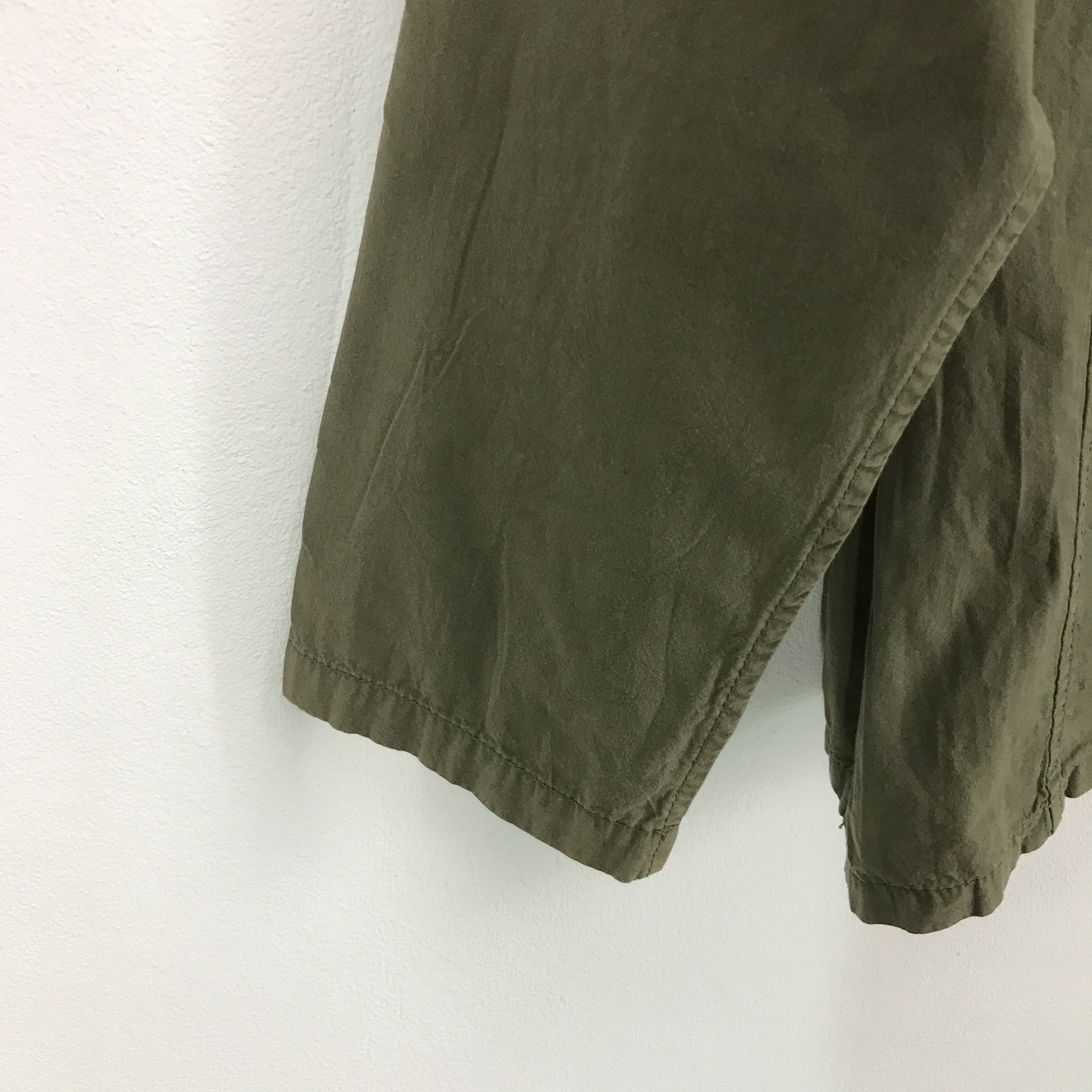 Issey Miyake × Japanese Brand plantation by issey MIyake button jacket Size US M / EU 48-50 / 2 - 8 Thumbnail