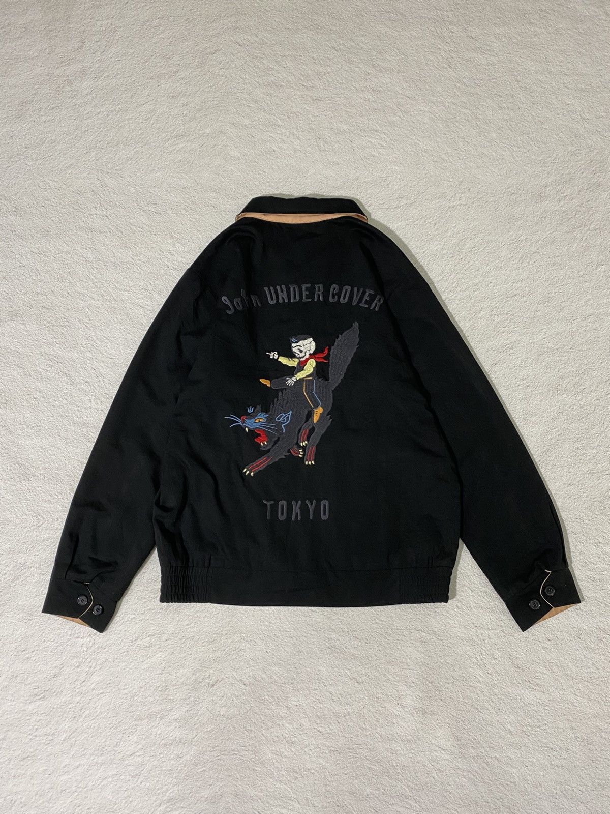 ジャケット・アウター jhon undercover JohnUNDERCOVER（ジョンアンダーカバー）の「【johnUNDERCOVER