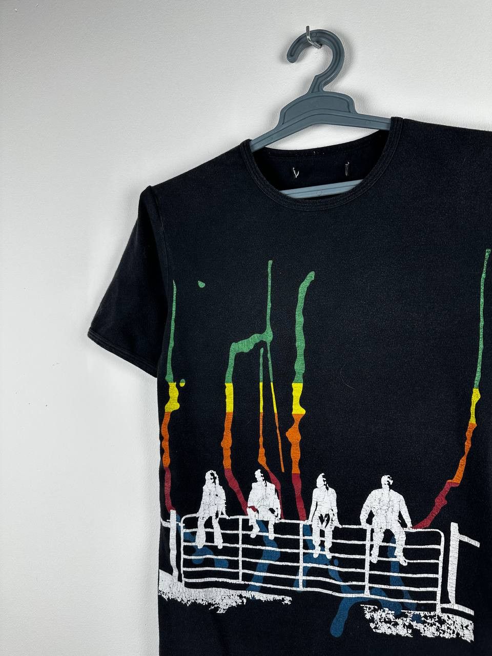 Raf Simons × Raf by Raf Simons × Vintage Vintage Archive Raf Simons Faded T Shirt Size US S / EU 44-46 / 1 - 3 Thumbnail