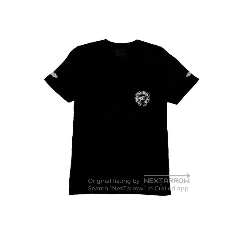 Chrome Hearts CHROME HEARTS Size M Horseshoe short sleeve Size US M / EU 48-50 / 2 - 1 Thumbnail