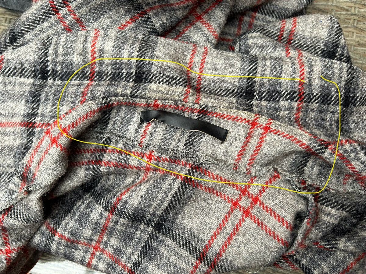 McGregor × Vintage Vintage 70’s McGregor Sportswear Plaid Flannel Jacket Size US M / EU 48-50 / 2 - 11 Thumbnail