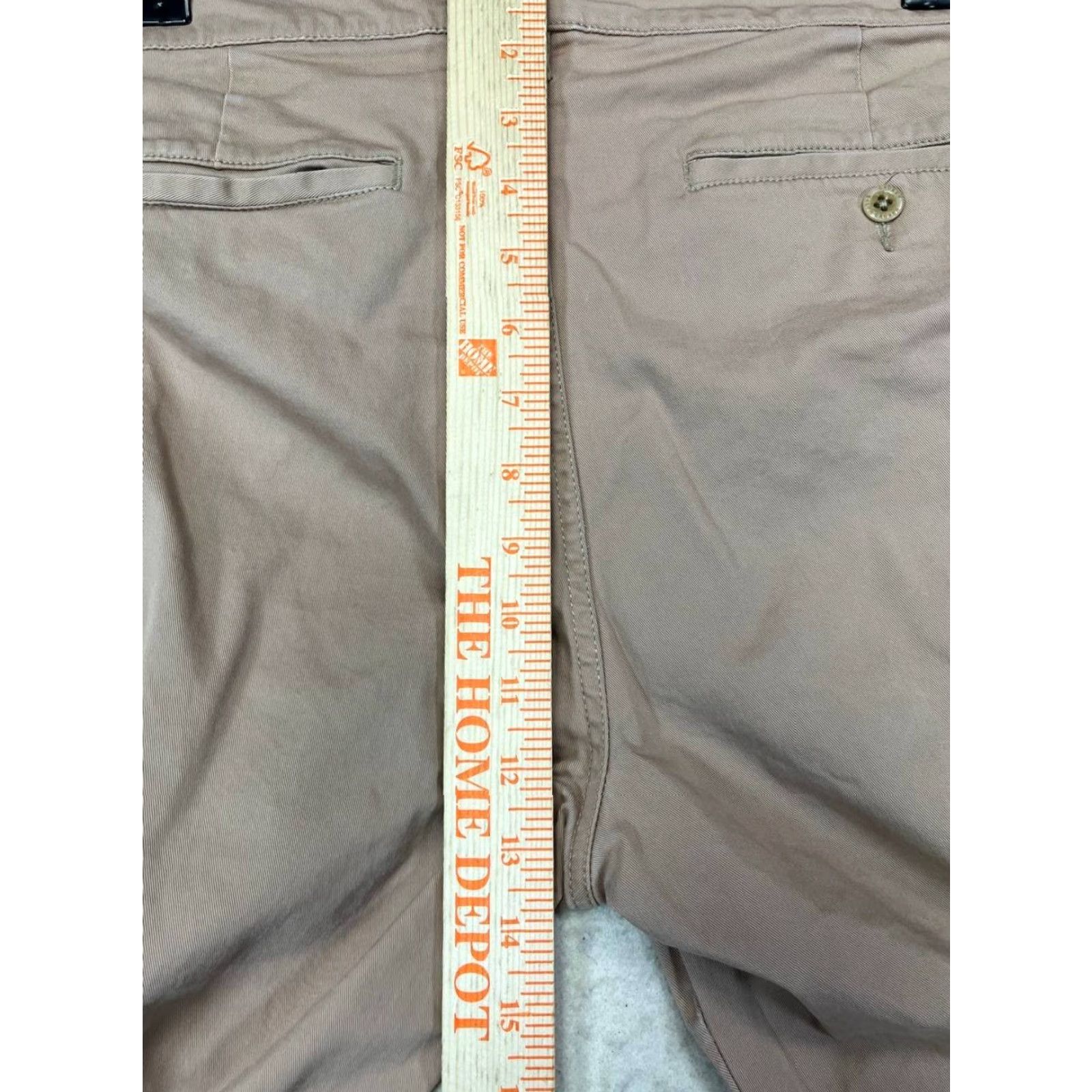 Ralph Lauren Lauren Ralph Lauren Pants Women 12 Beige Chino See All Pics Size 34" / US 12 / IT 48 - 3 Thumbnail