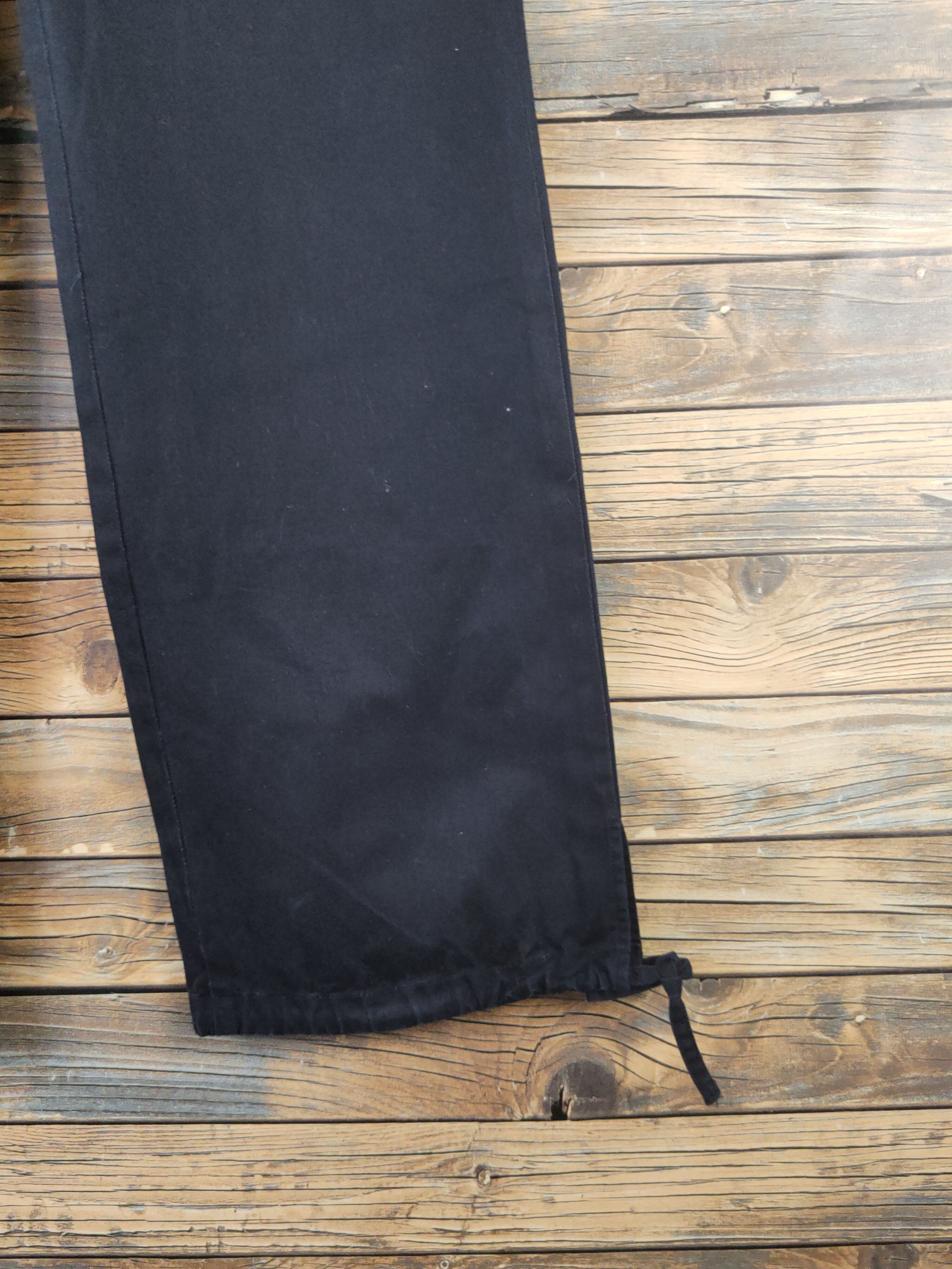 Japanese Brand DL i.n.e Navy Multipocket Tactical Cargo Pants #1928 Size US 30 / EU 46 - 6 Thumbnail