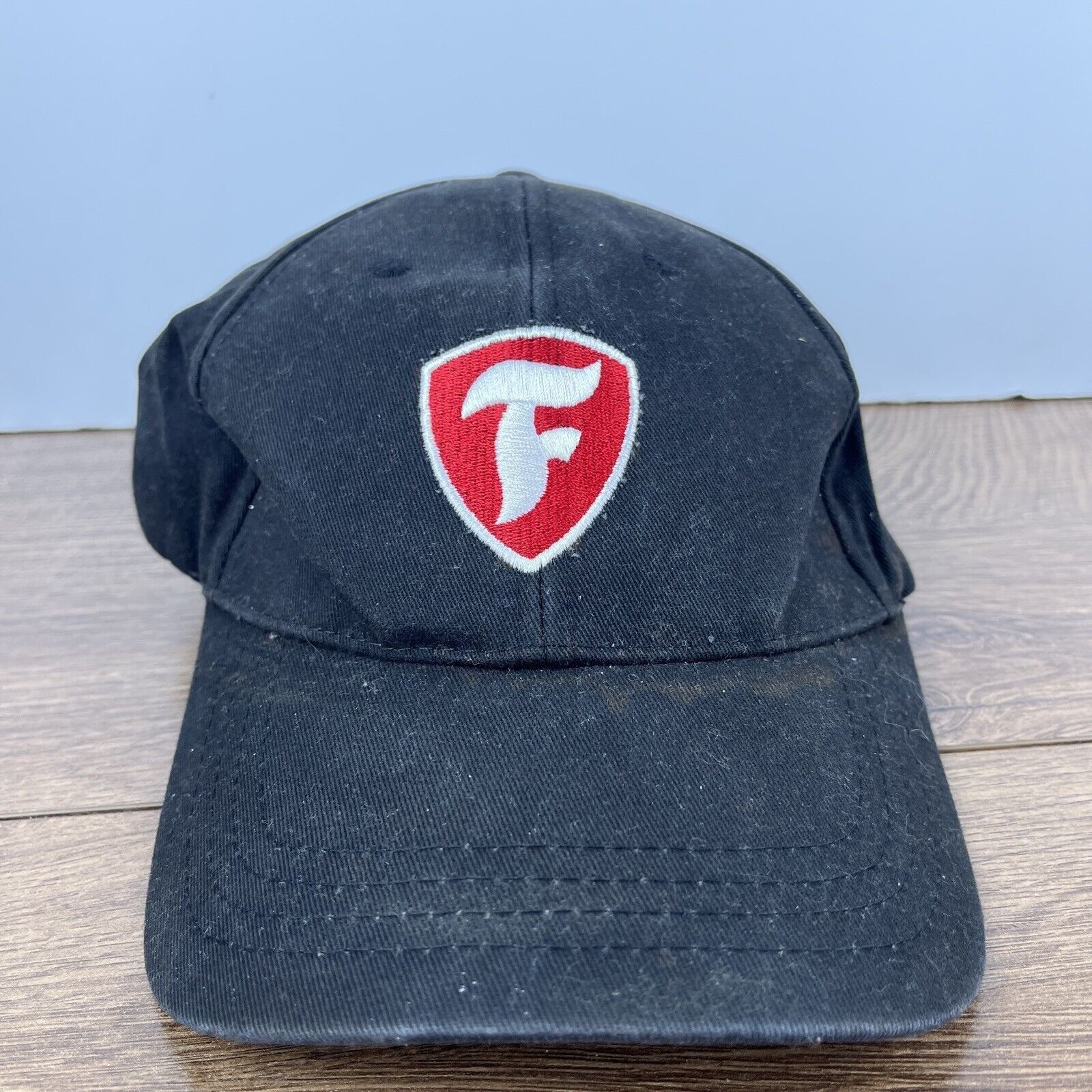 Other Firestone Hat Firestone Black Hat Adjustable Adult Size Hat Size ONE SIZE - 2 Thumbnail