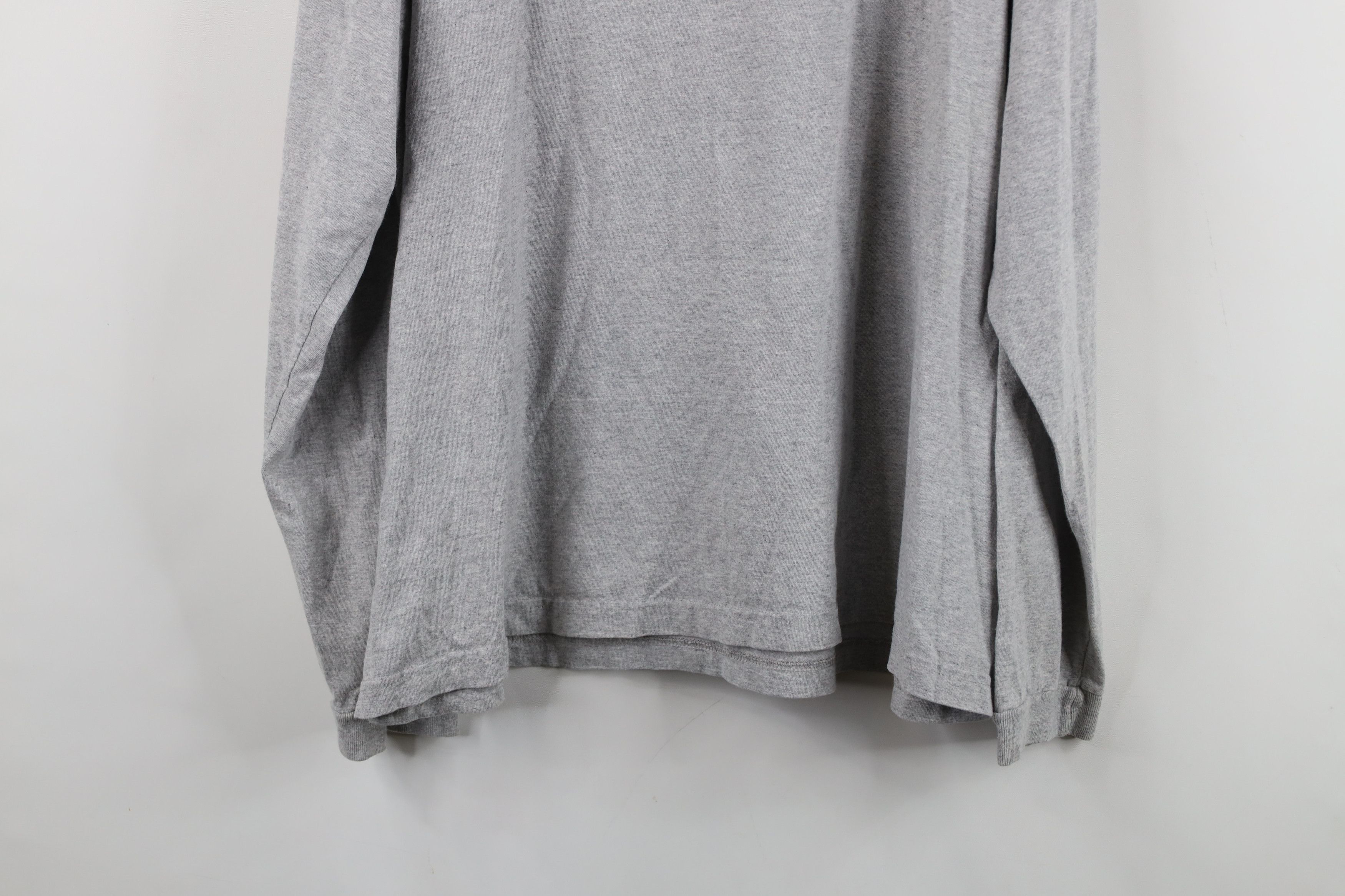 Gap Vintage 90s Y2K Gap Athletic Long Sleeve T-Shirt Size US XL / EU 56 / 4 - 13 Thumbnail