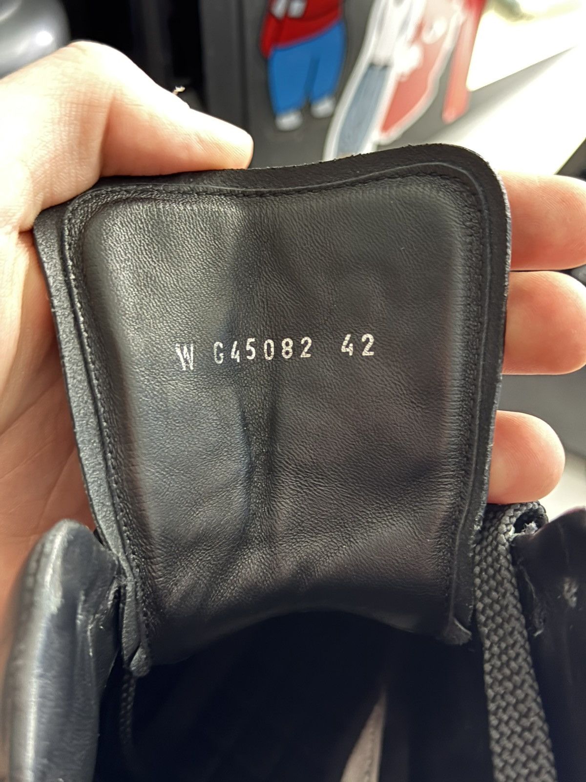 Chanel chanel hightop sneakers Size US 9 / EU 42 - 8 Thumbnail