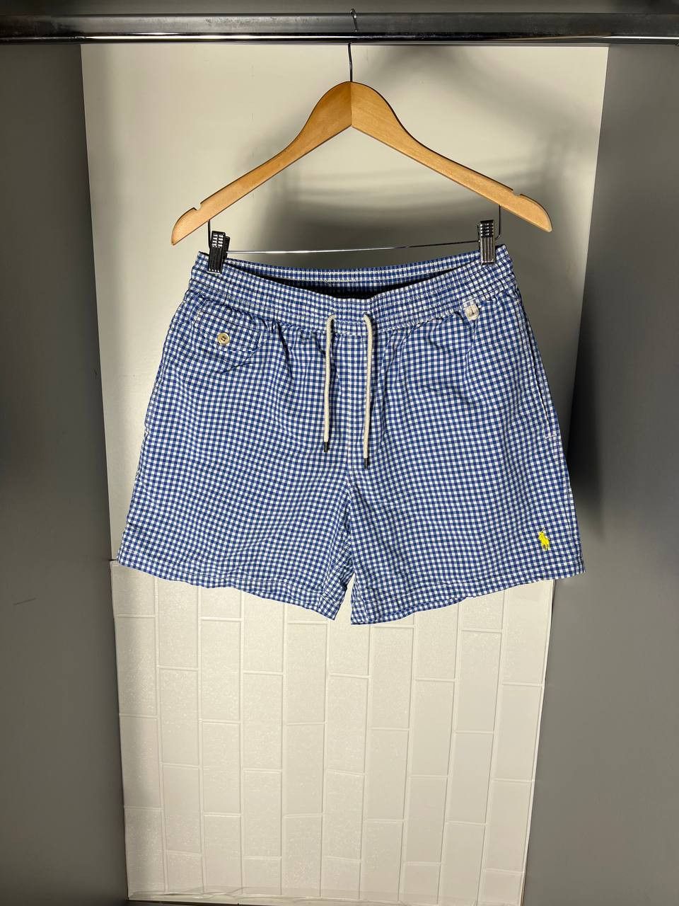 Polo Ralph Lauren VINTAGE POLI RALPH LAUREN CLASSIC DESIGNER CASUAL SHORTS Y2K Size US 32 / EU 48 - 1 Thumbnail