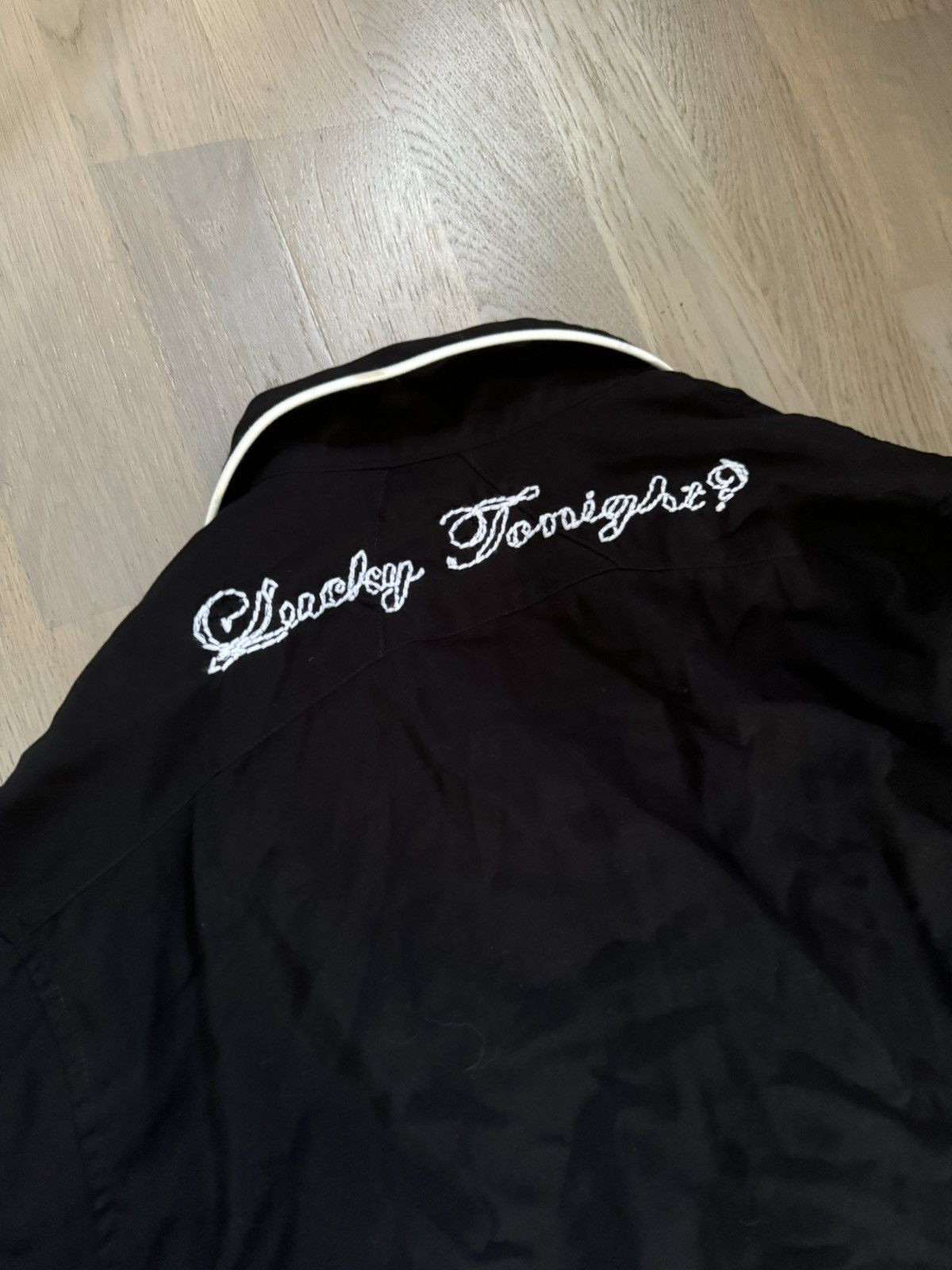 Rhude RHUDE shirt sz XS Ovesized SEE PHOTOS FOR REAL TAPE MEASURES Size US XS / EU 42 / 0 - 10 Thumbnail