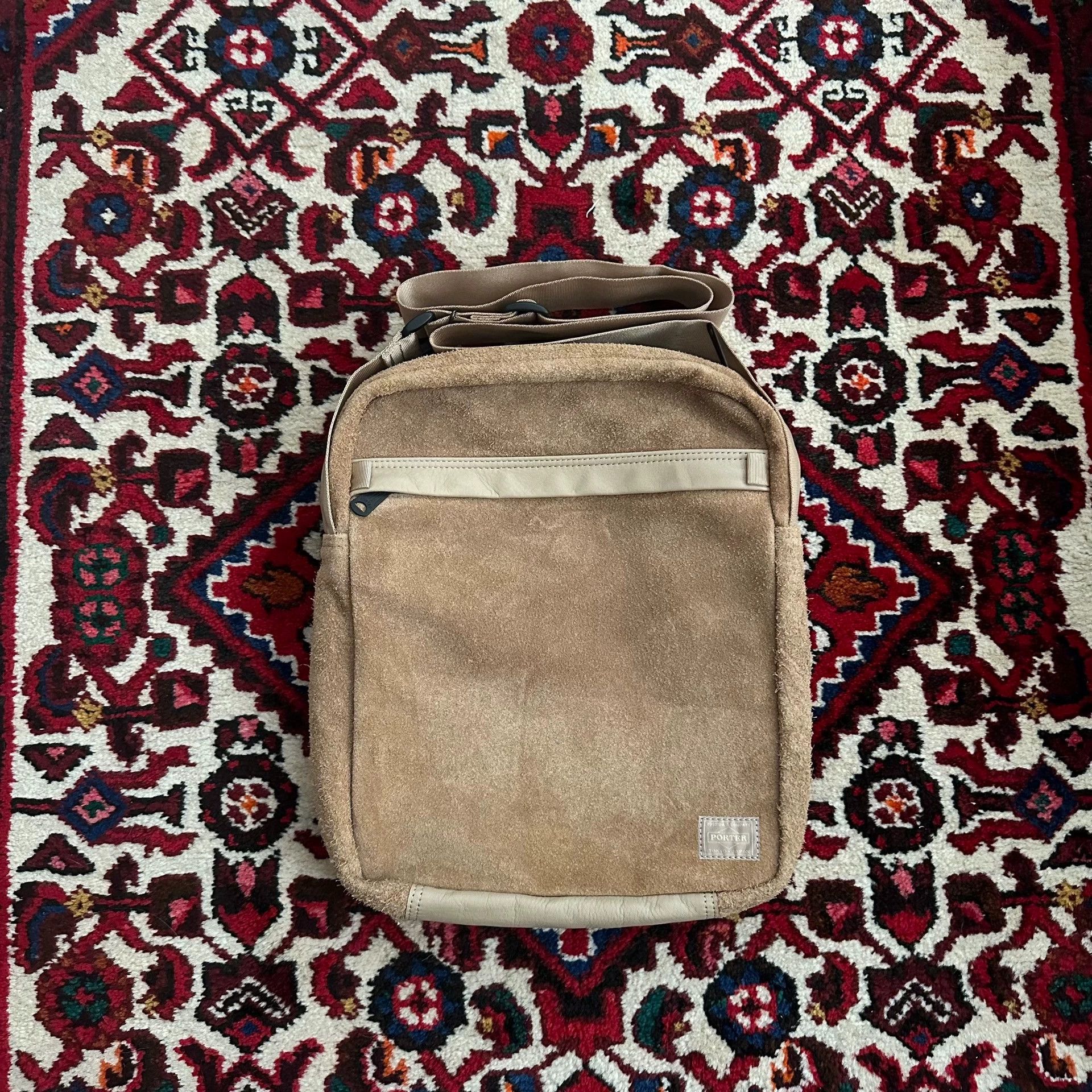 Porter Porter Tanker 2way Shoulder Crossbody Bag Size ONE SIZE - 1 Thumbnail