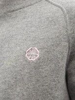 Alexander McQueen o1y1024 Cardigan In Grey Size US XL / EU 56 / 4 - 3 Thumbnail