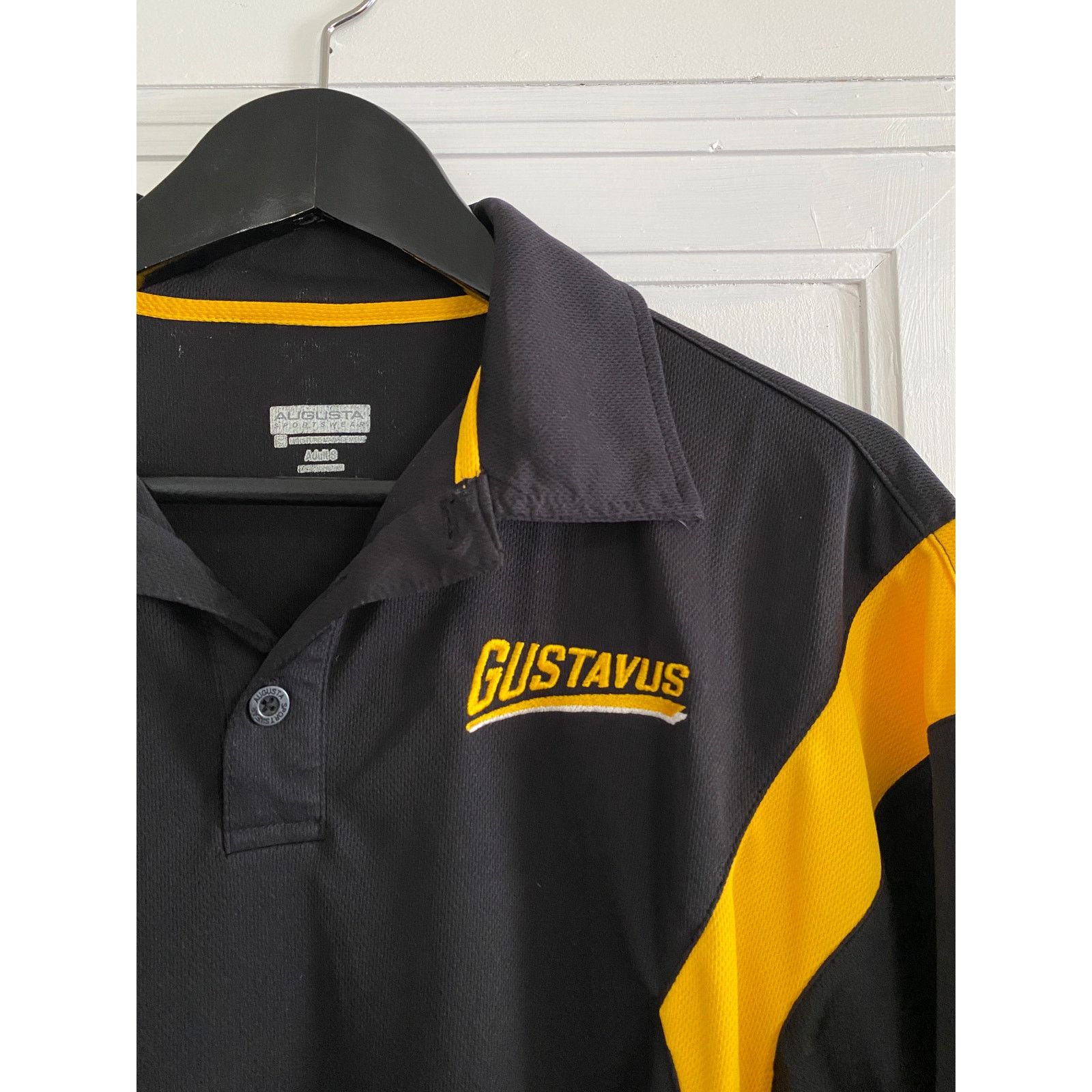 Augusta Sportswear Gustavus Adolphus College Polo Shirt Size Small Size US S / EU 44-46 / 1 - 2 Thumbnail