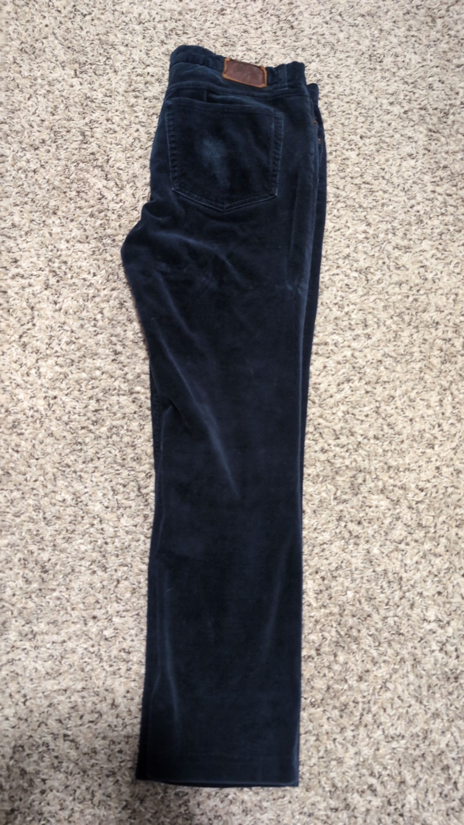 Ralph Lauren Corduroy pants Size US 34 / EU 50 - 2 Thumbnail