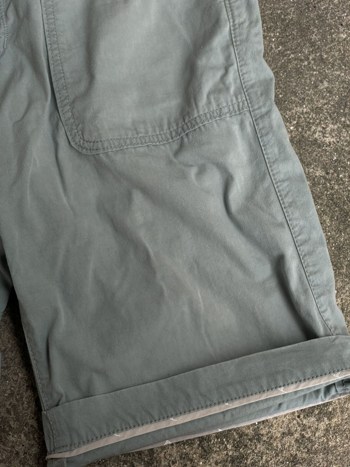 White Mountaineering White Mountaineering Short Pant Size US 32 / EU 48 - 8 Thumbnail