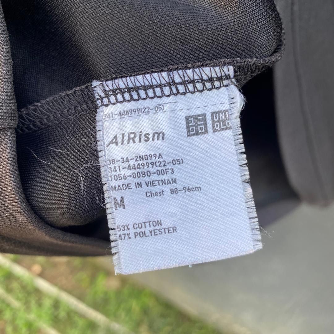 Lemaire Thrashed Faded Christophe Lemaire x Uniqlo Tee Size US M / EU 48-50 / 2 - 6 Thumbnail