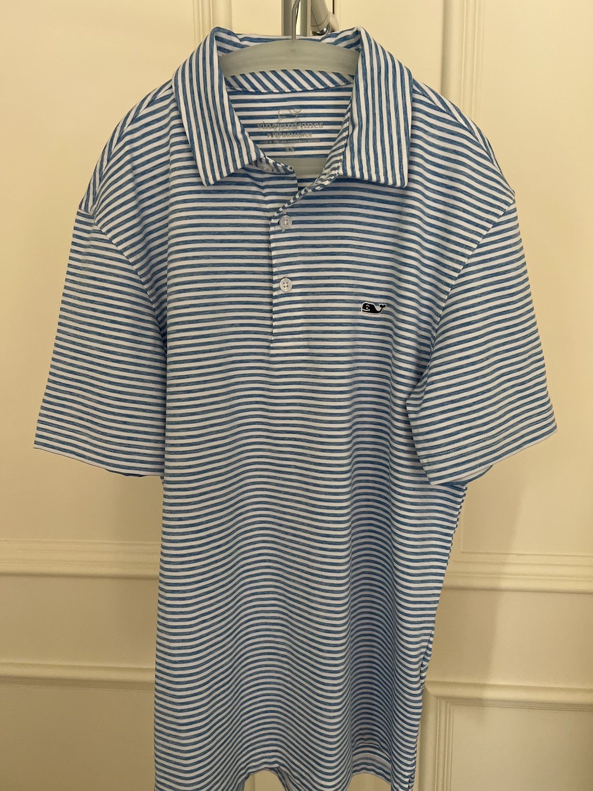 Vineyard Vines Performance Polo Shirt Size US XS / EU 42 / 0 - 2 Thumbnail