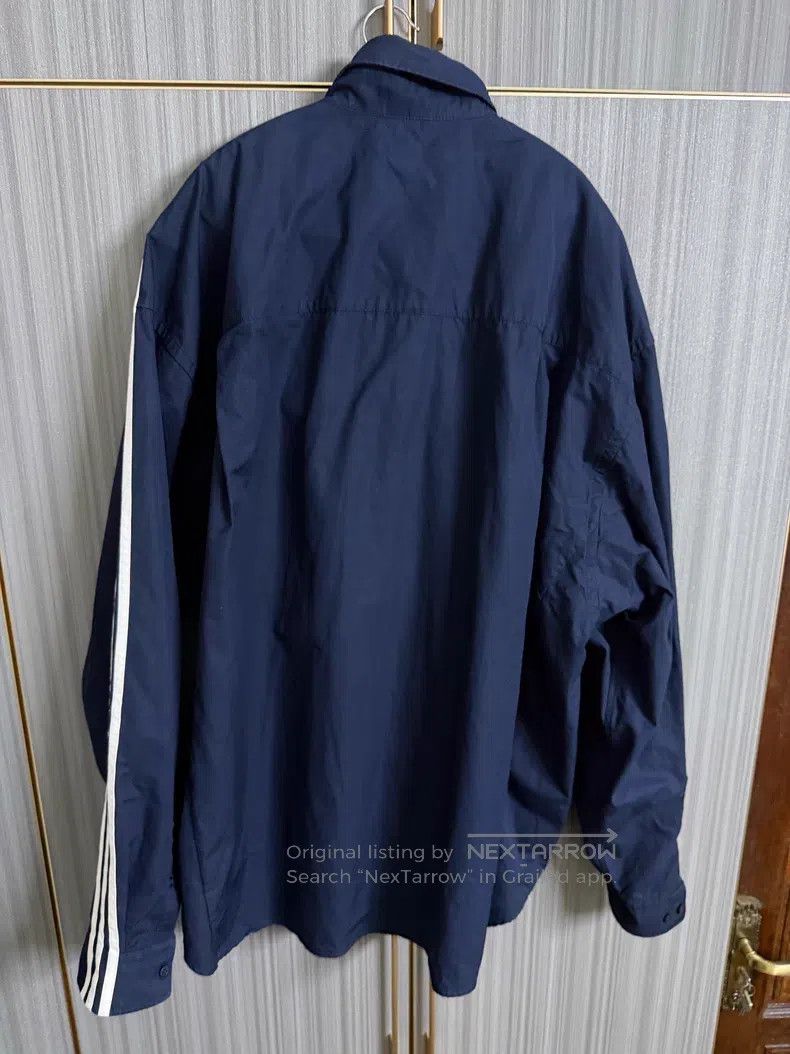Balenciaga Balenciaga Shirt Size US S / EU 44-46 / 1 - 2 Thumbnail