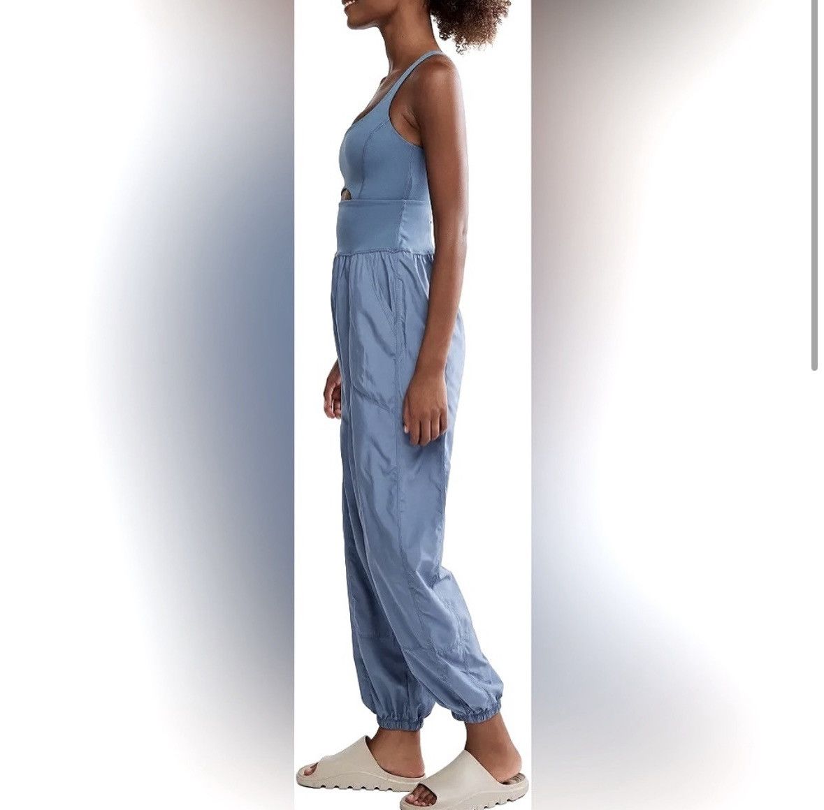 Free People NWOT Righteous Onesie Size 25" / US 0 / IT 36 - 3 Thumbnail