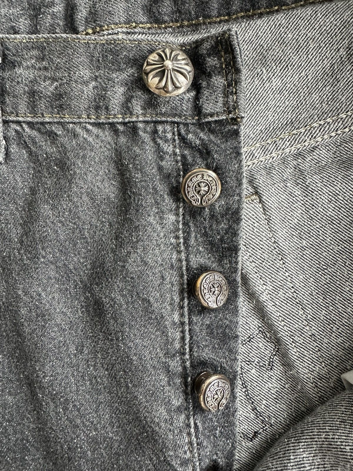 Chrome Hearts × Levi