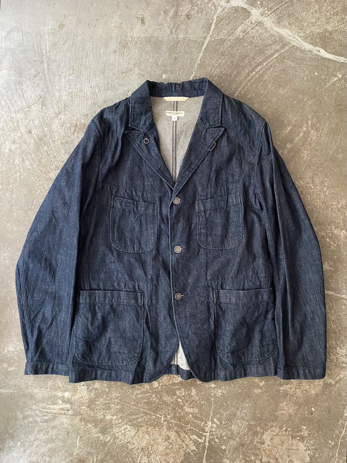ENGINEERED GARMENTS（エンジニアードガーメンツ）Bedford
