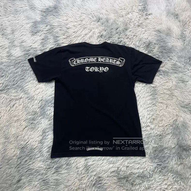 Chrome Hearts CHROME HEARTS Size L Sanskrit short sleeves Size US L / EU 52-54 / 3 - 2 Thumbnail