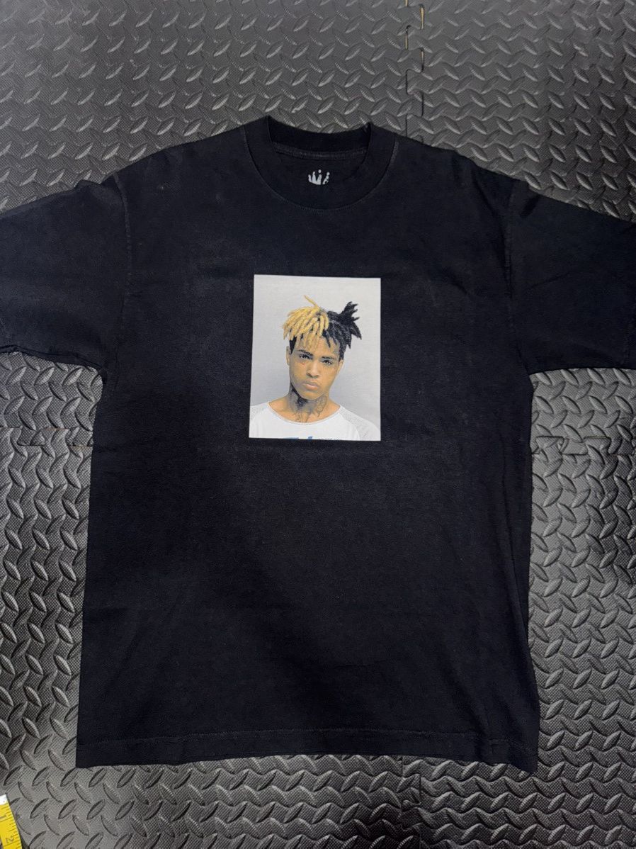 Revenge OG XXXTENTACION KILLHAND Tee Shirt Size US M / EU 48-50 / 2 - 1 Thumbnail